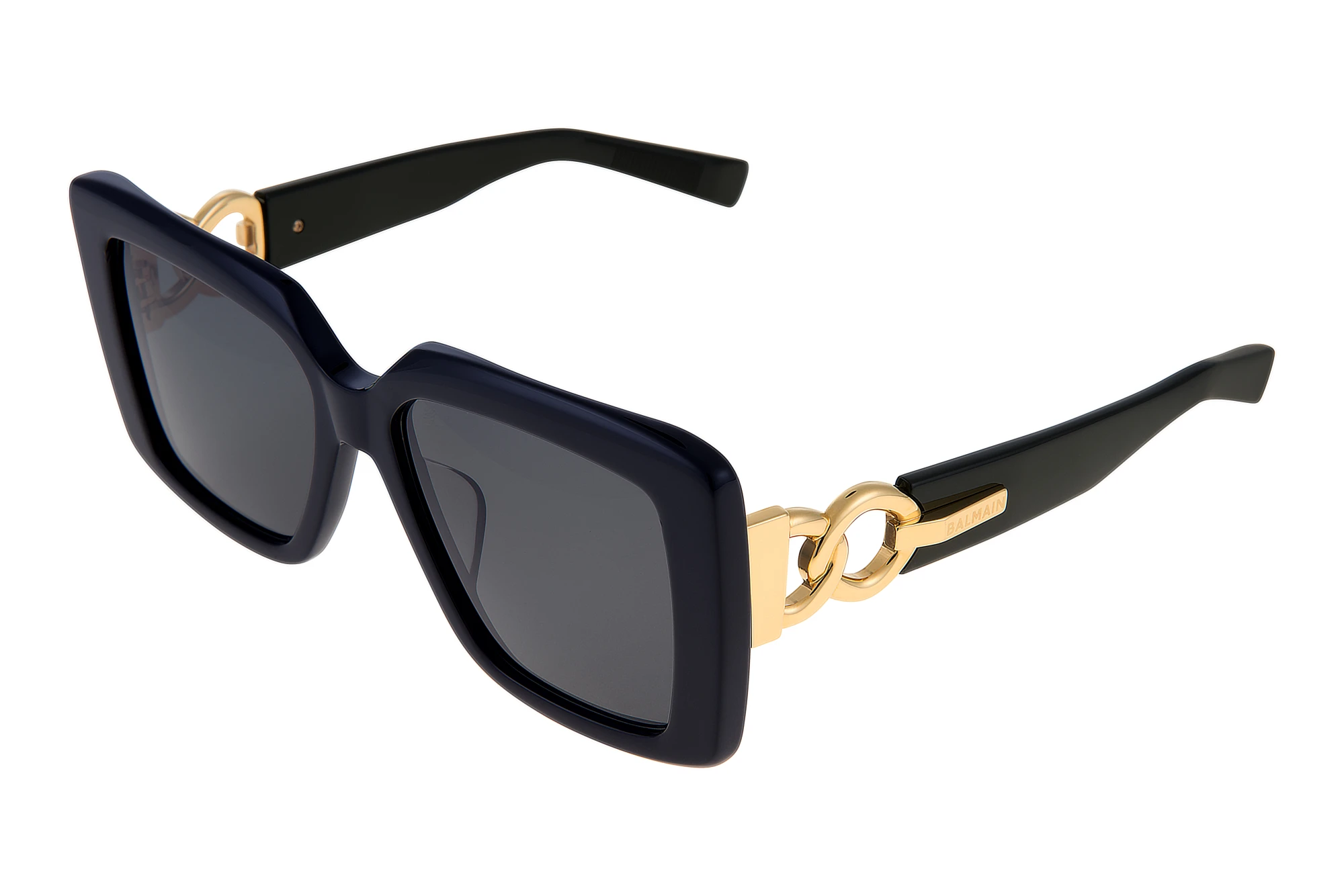 Balmain Paris   BPS-105 A G-15 - ARBlack - Gold