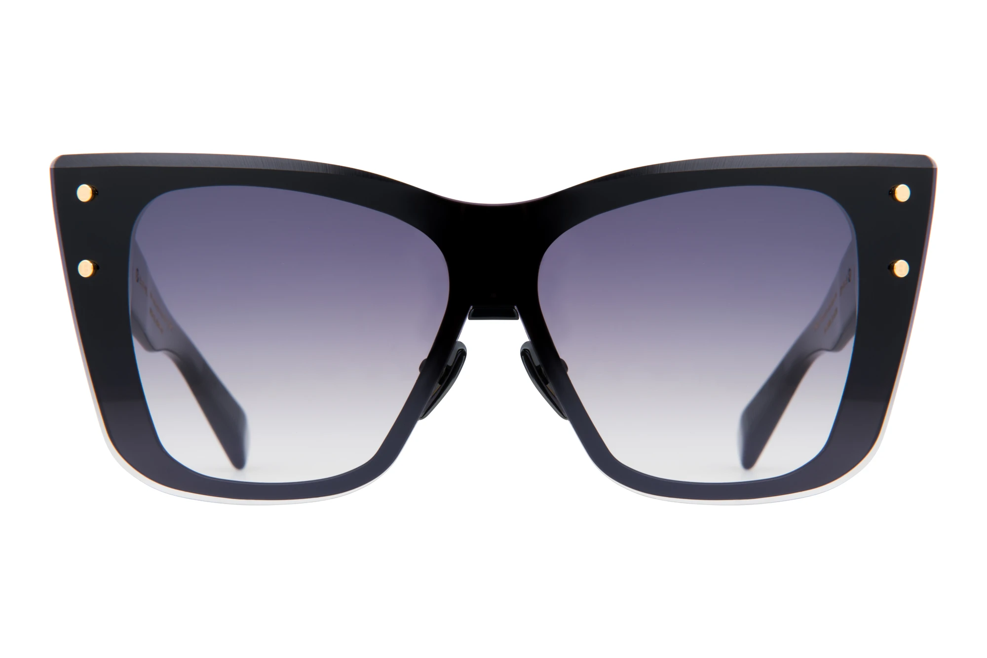 Vista frontale Balmain Paris ARMOUR (BPS-106 - A)