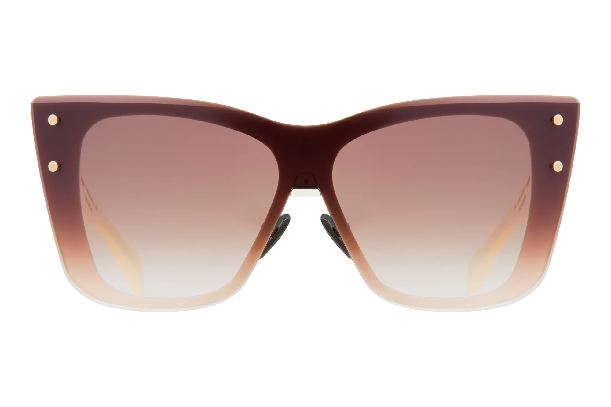Vista frontale Balmain Paris ARMOUR (BPS-106 - B)
