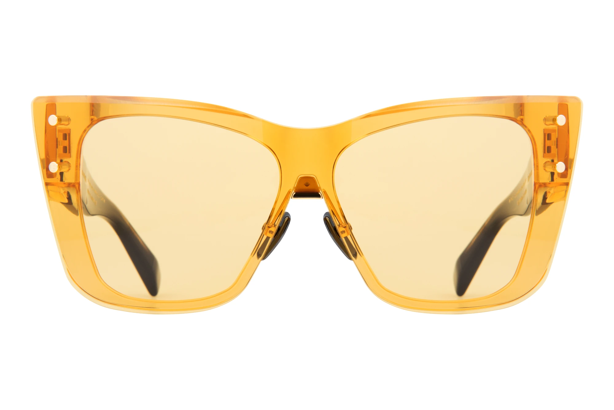 Vista frontale Balmain Paris ARMOUR (BPS-106 - C)