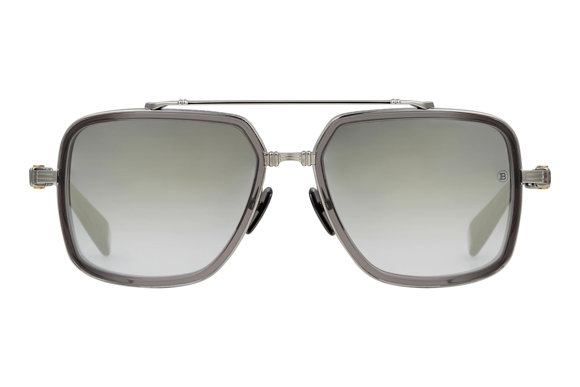 Vista frontale Balmain Paris OFFICIER (BPS-108 - B)