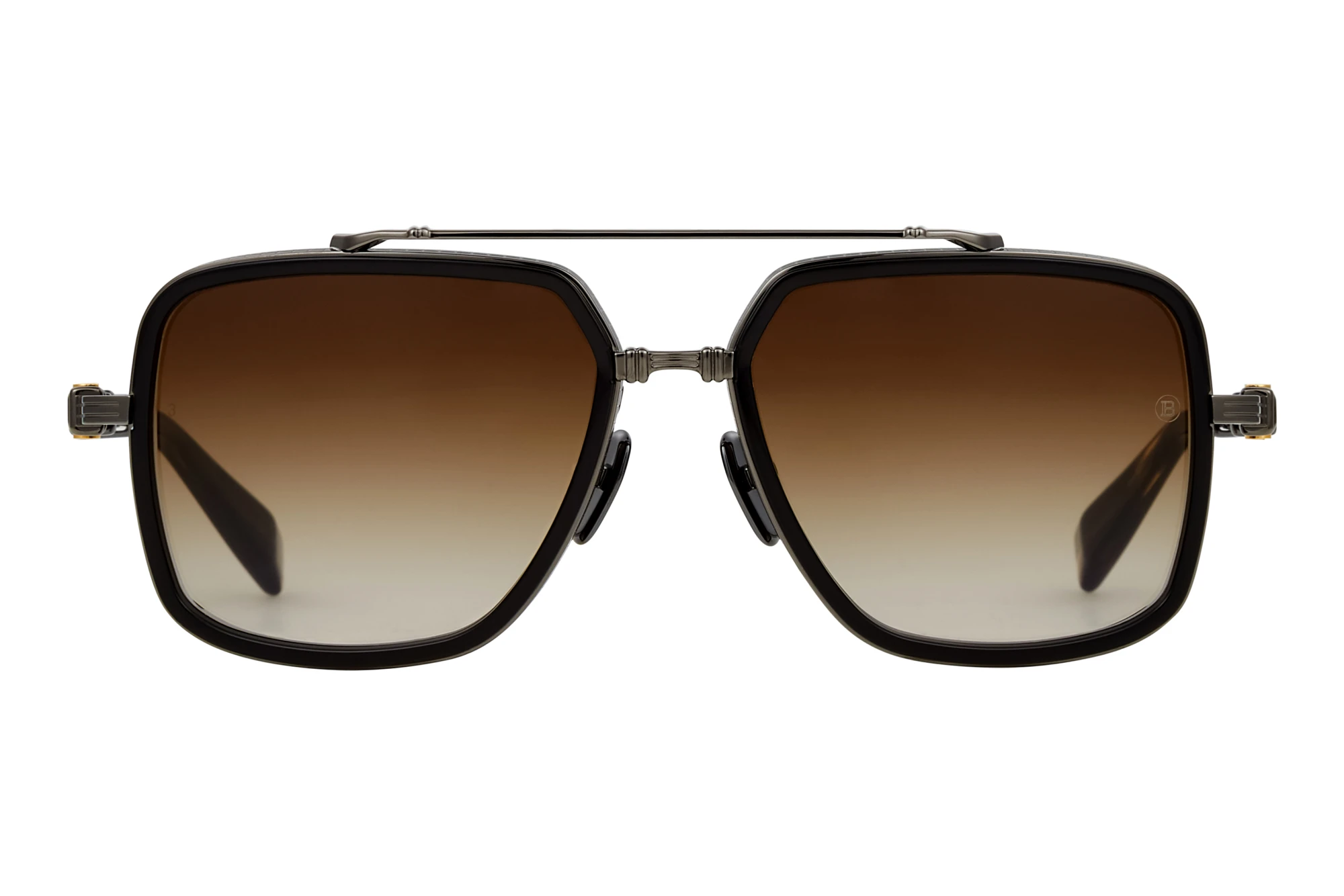 Vista frontale Balmain Paris OFFICIER (BPS-108 - C)