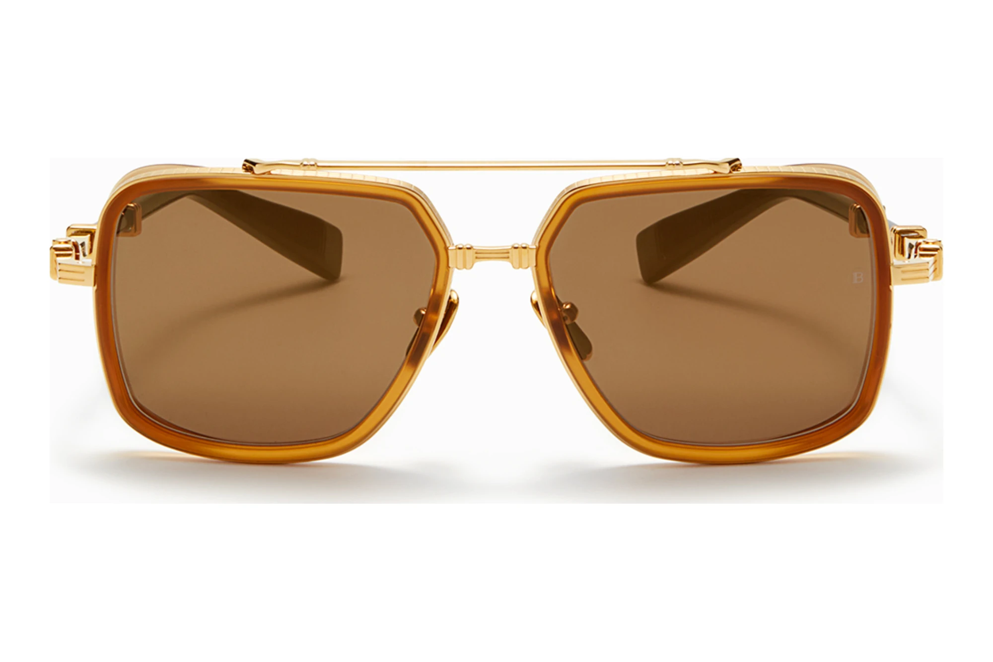 Vista frontale Balmain Paris OFFICIER-LTD (BPS-108 - D)