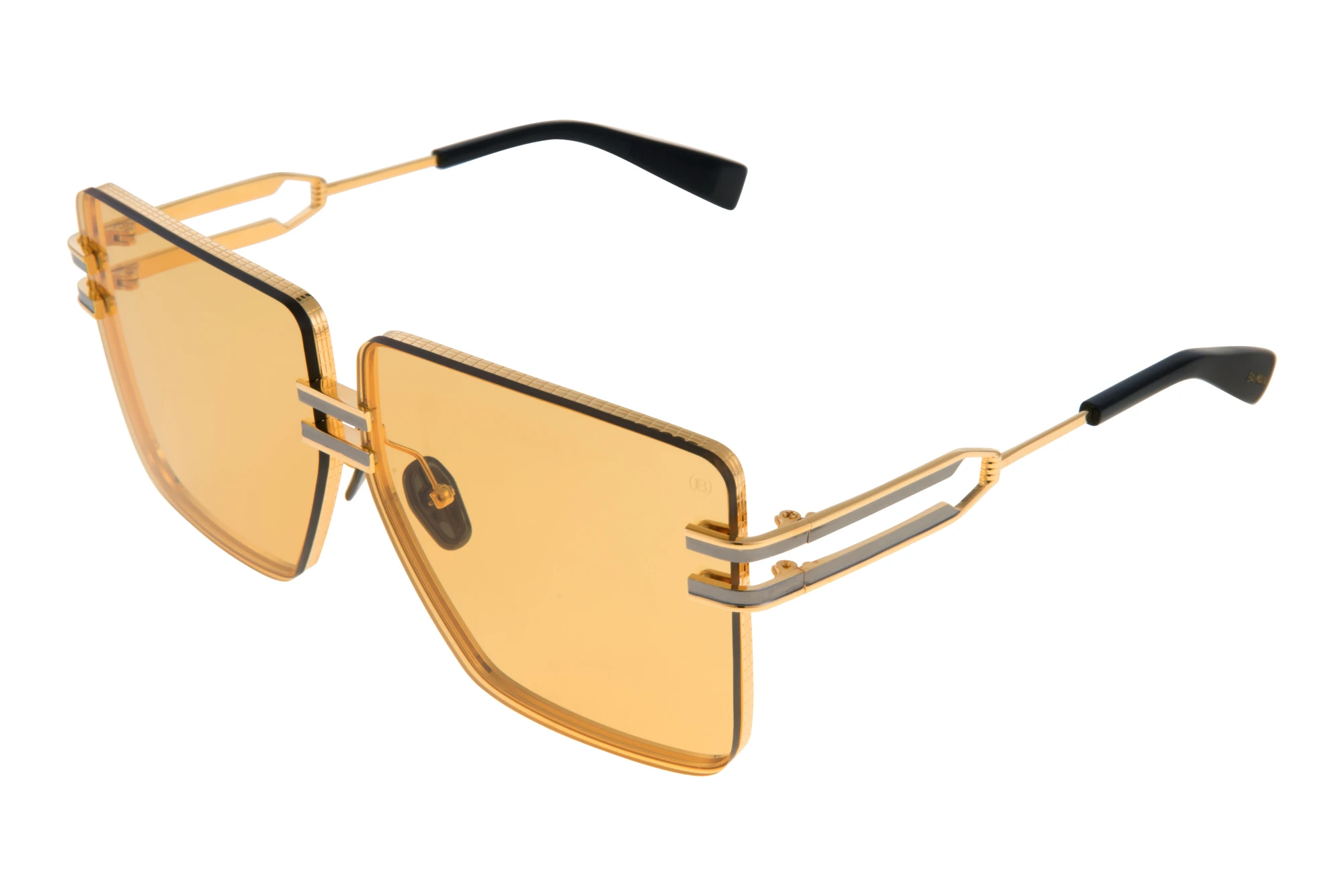 Balmain Paris   BPS-109 A Amber - ARGold - Black Rhodium - Black