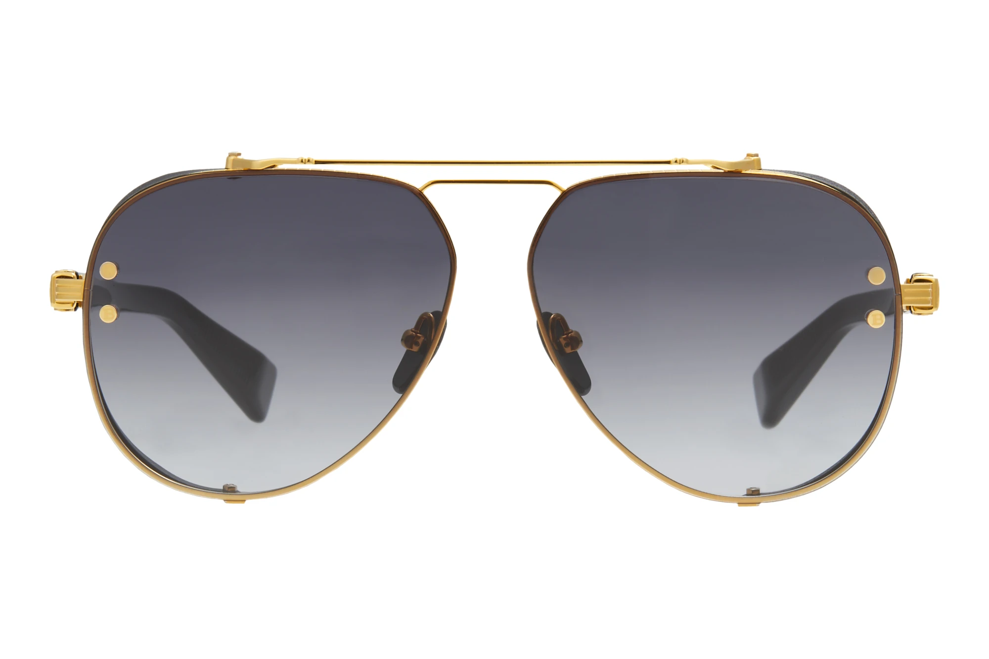 Vista frontale Balmain Paris CAPTAINE (BPS-125 - A)