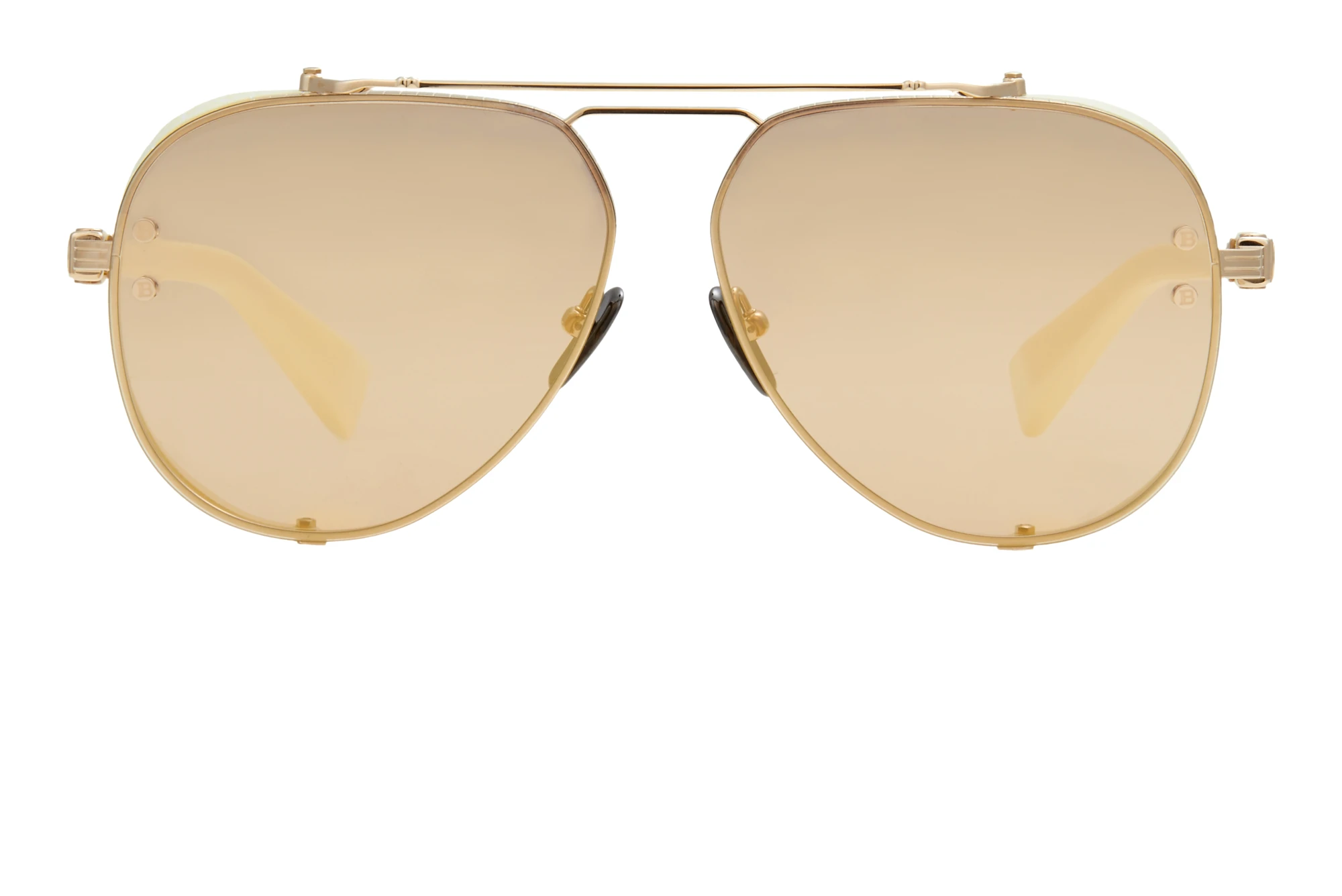 Vista frontale Balmain Paris CAPTAINE (BPS-125 - C)