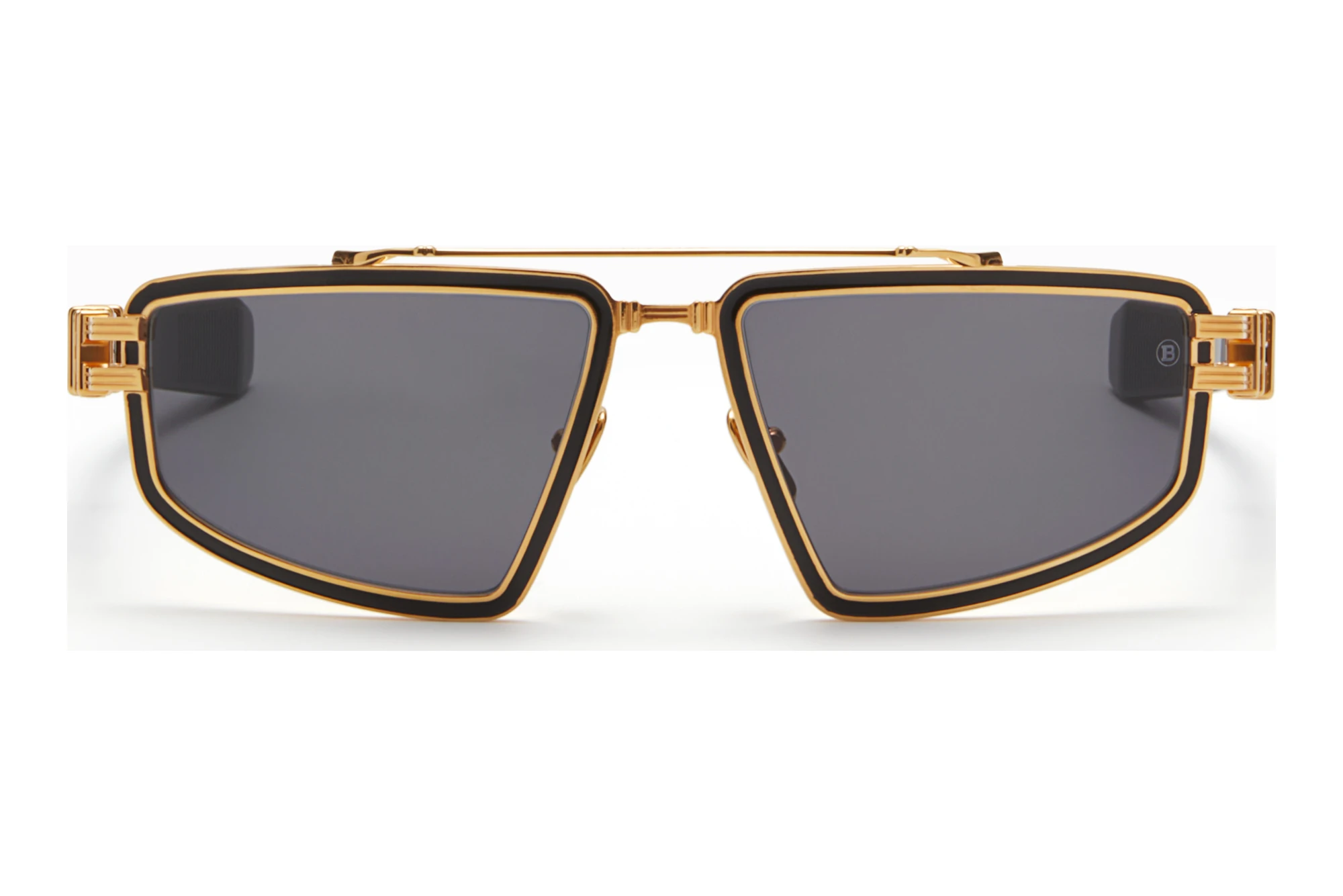 Vista frontale Balmain Paris TITAN (BPS-139 - A)