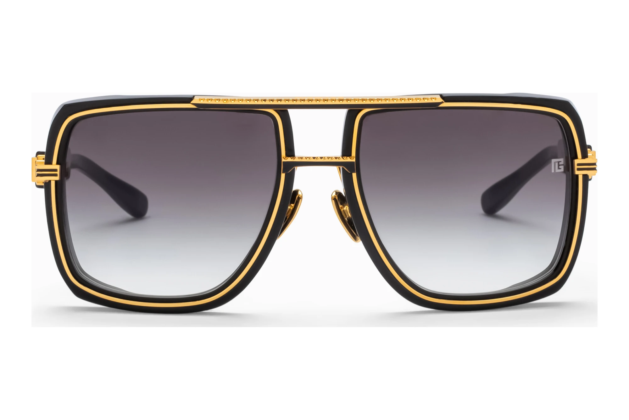 Vista frontale Balmain Paris SOLDIER (BPS-160 - A)