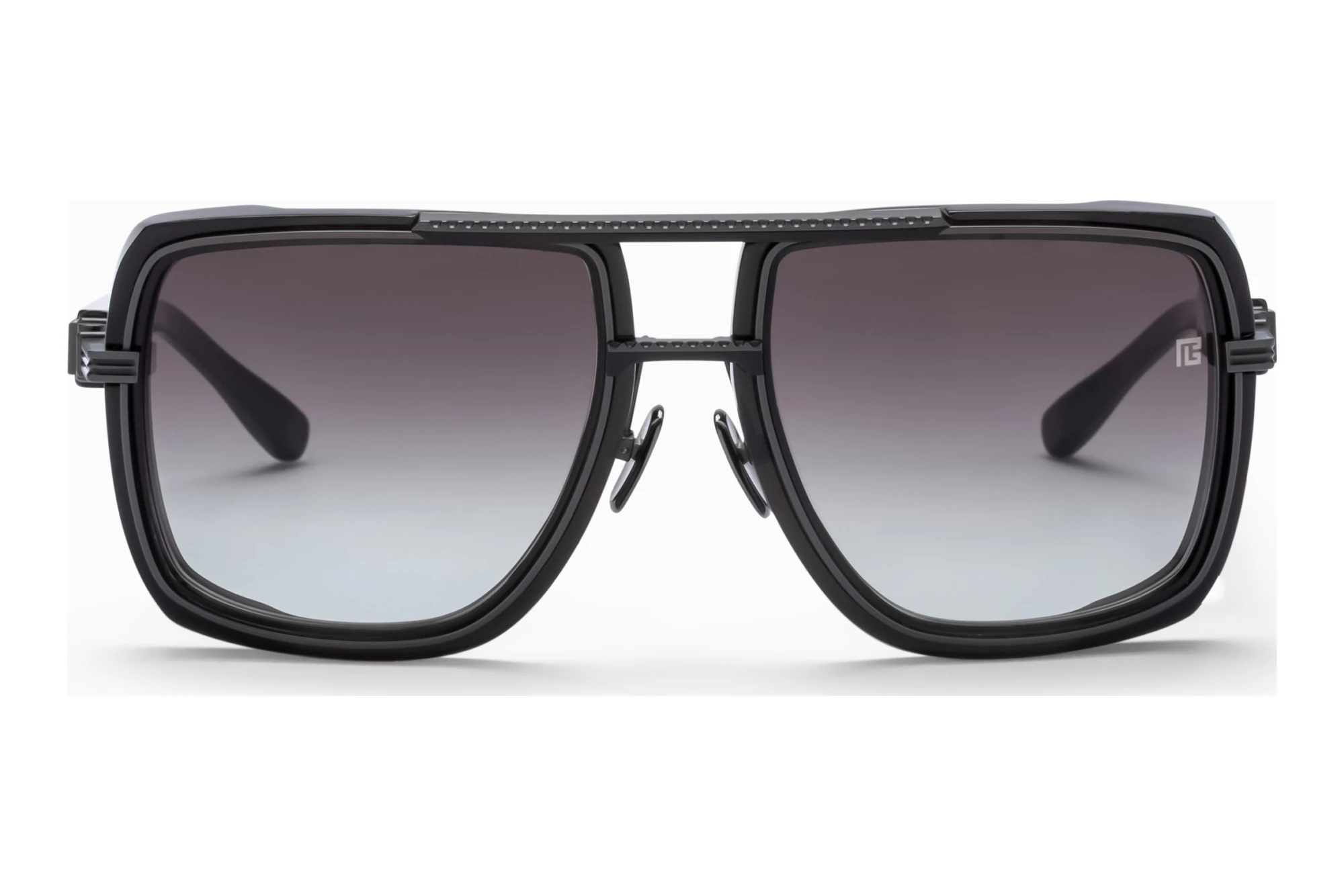 Vista frontale Balmain Paris SOLDIER (BPS-160 - B)