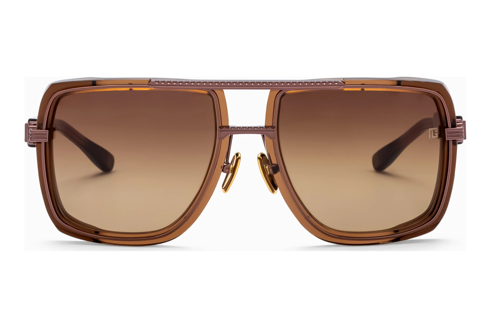 Vista frontale Balmain Paris SOLDIER (BPS-160 - C)