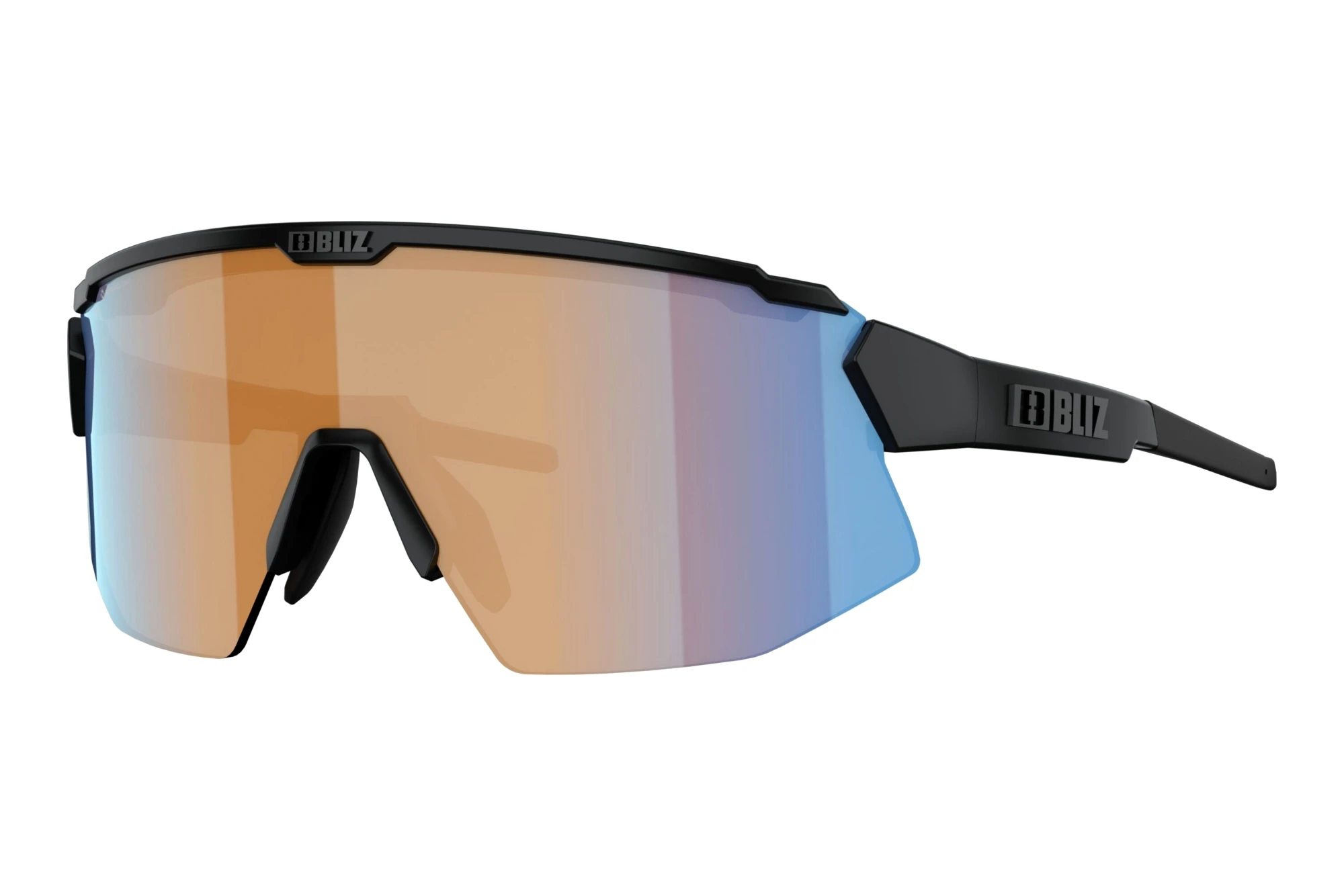 Bliz   ZB7002 700202 Coral Orange BlueBlack