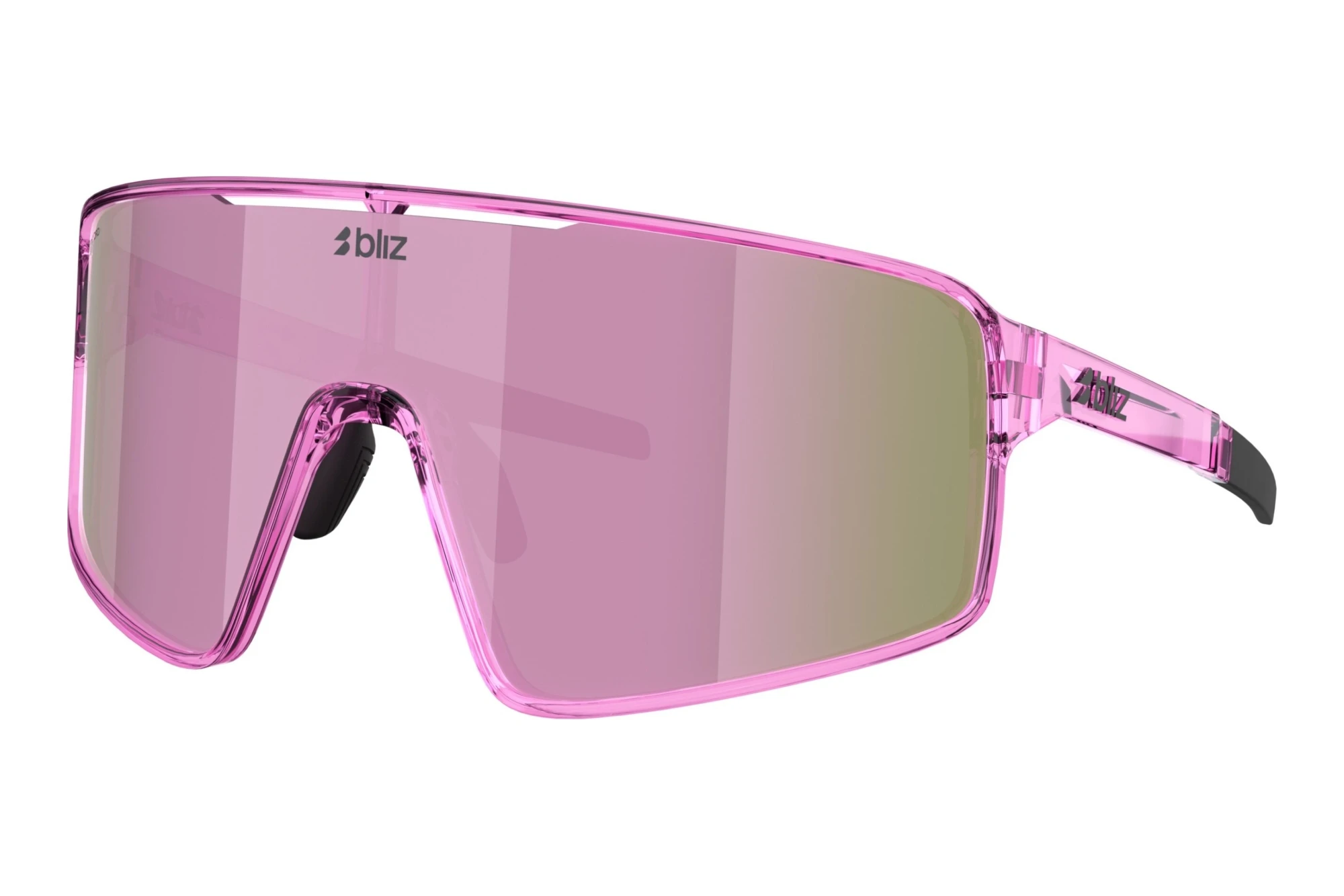 Bliz   ZB7015 701525 Brown/Rose MulticolorTransparent Pink