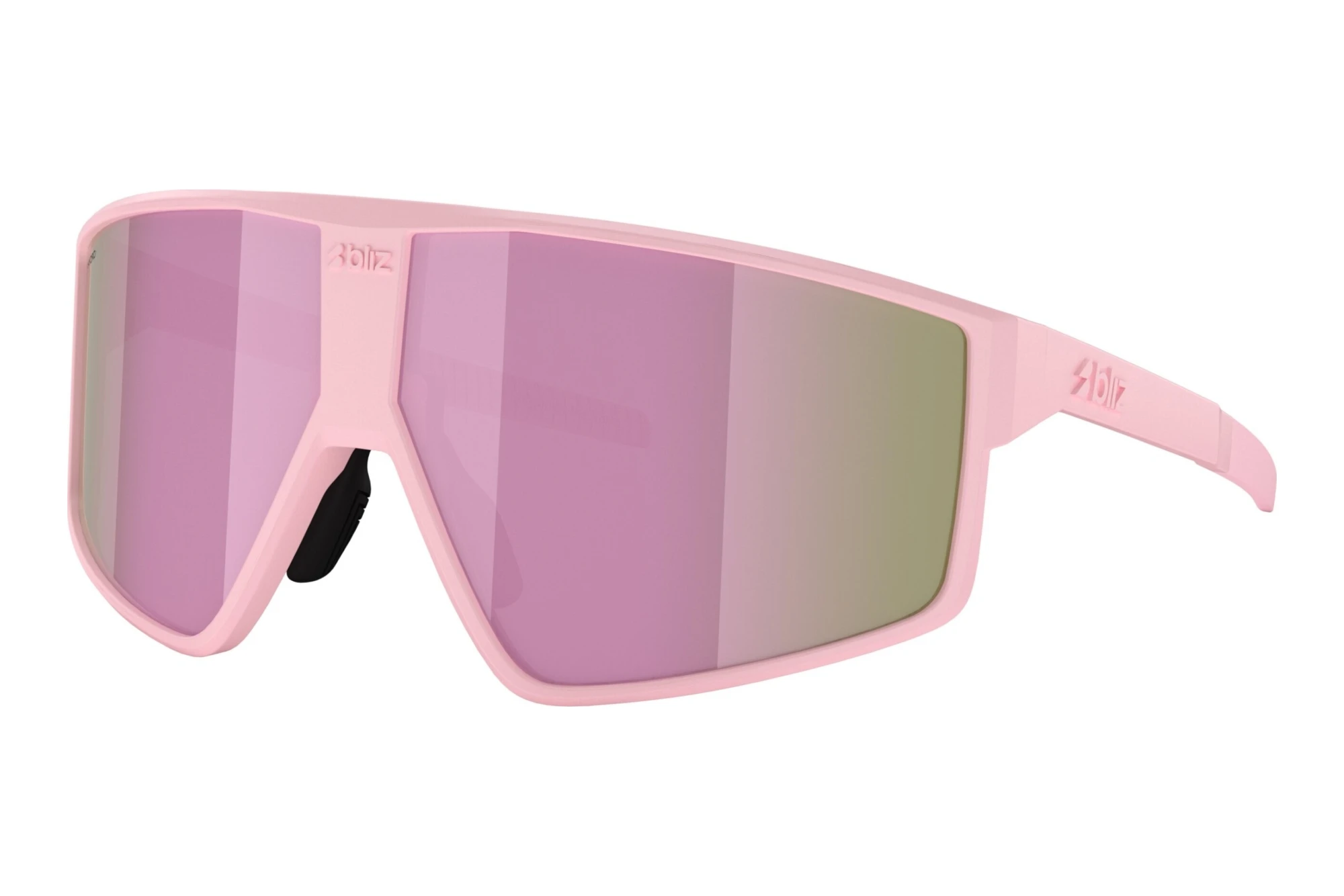 Bliz   ZB7016 701604 Brown/Rose MulticolorMatte Powder Pink