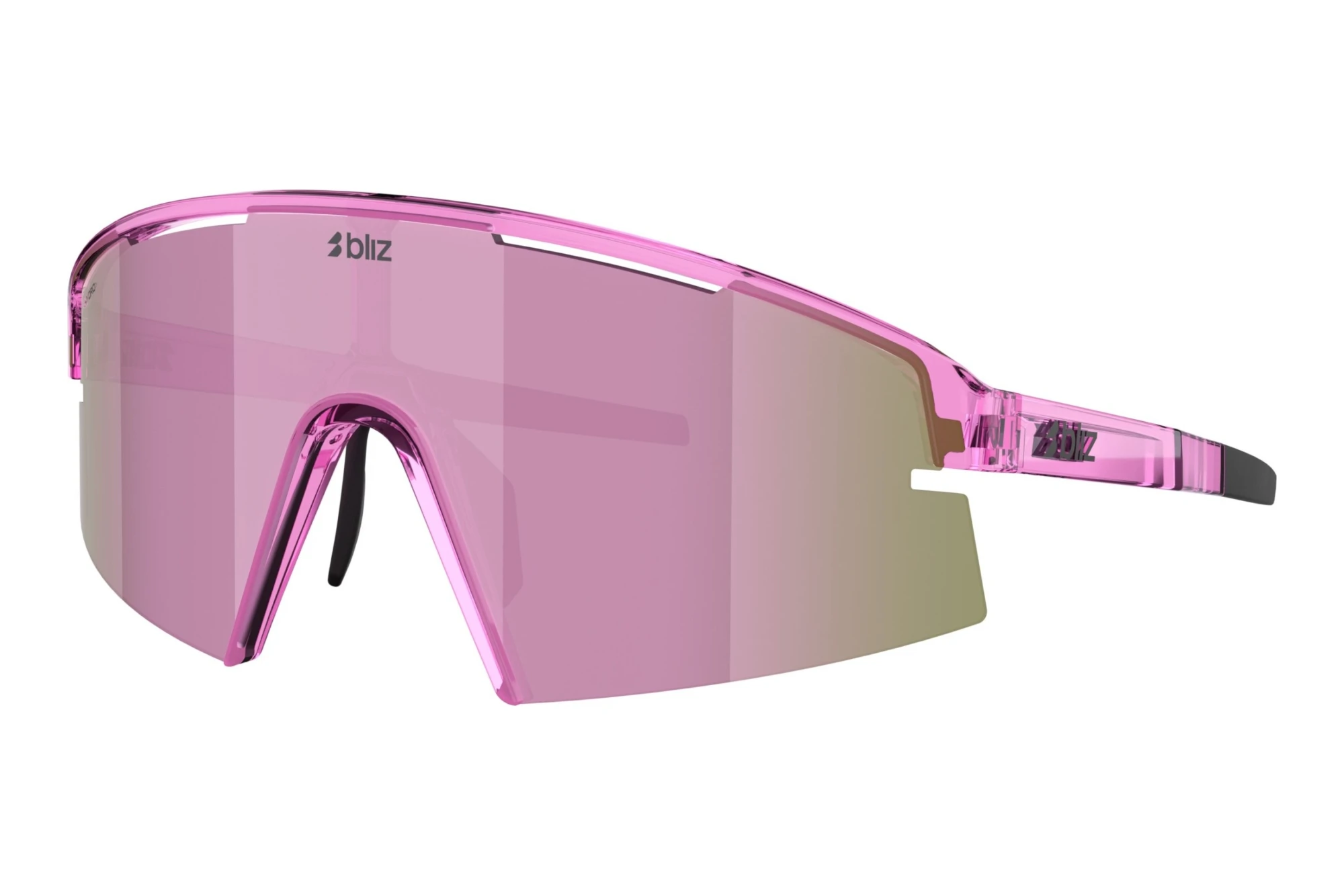 Bliz   ZB7023 702308 Brown/Rose MulticolorTransparent Pink