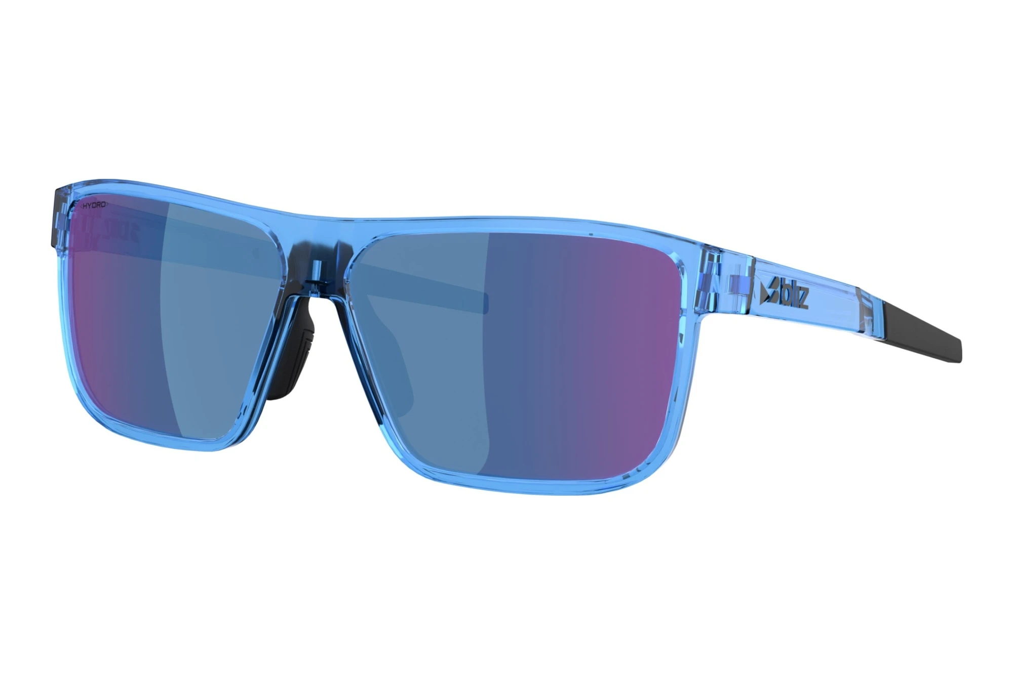 Bliz   ZB7027 702705 Smoke/Blue MulticolorTransparent Blue