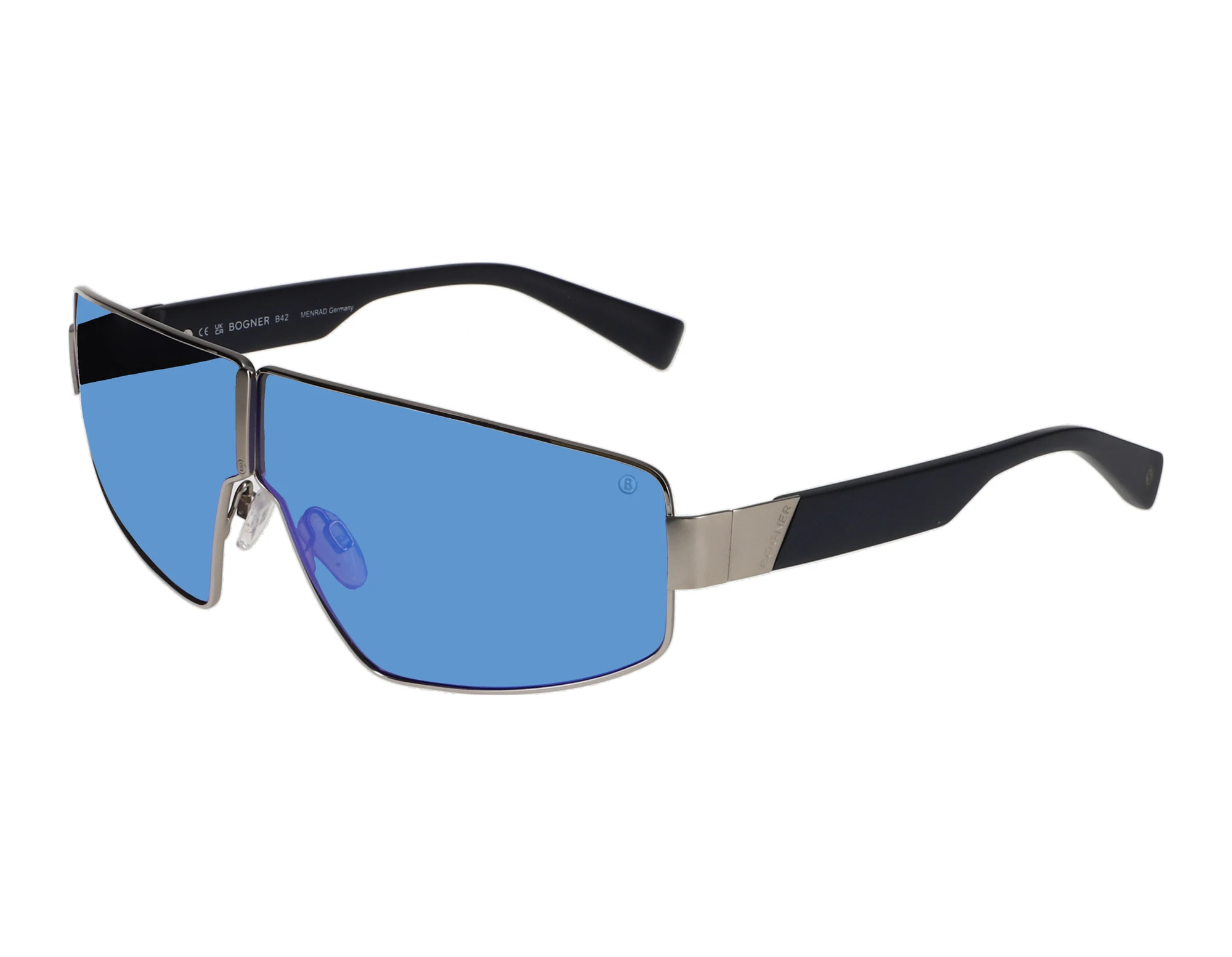 Vista frontale Bogner 67322 (1000)