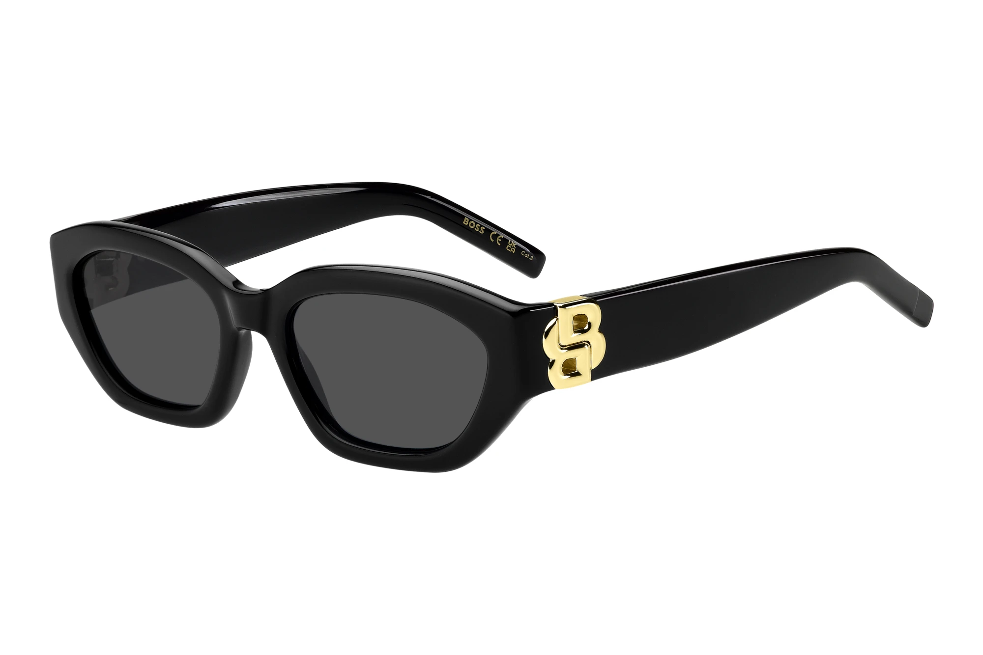 Boss   BOSS 1937/S 807/IR GREYBLACK