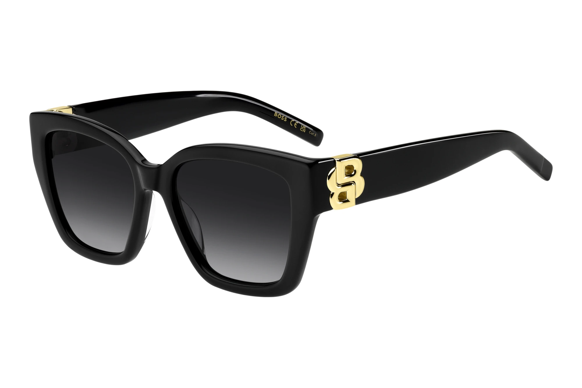 Boss   BOSS 1938/G/S 807/9O DARK GREY SHADEDBLACK