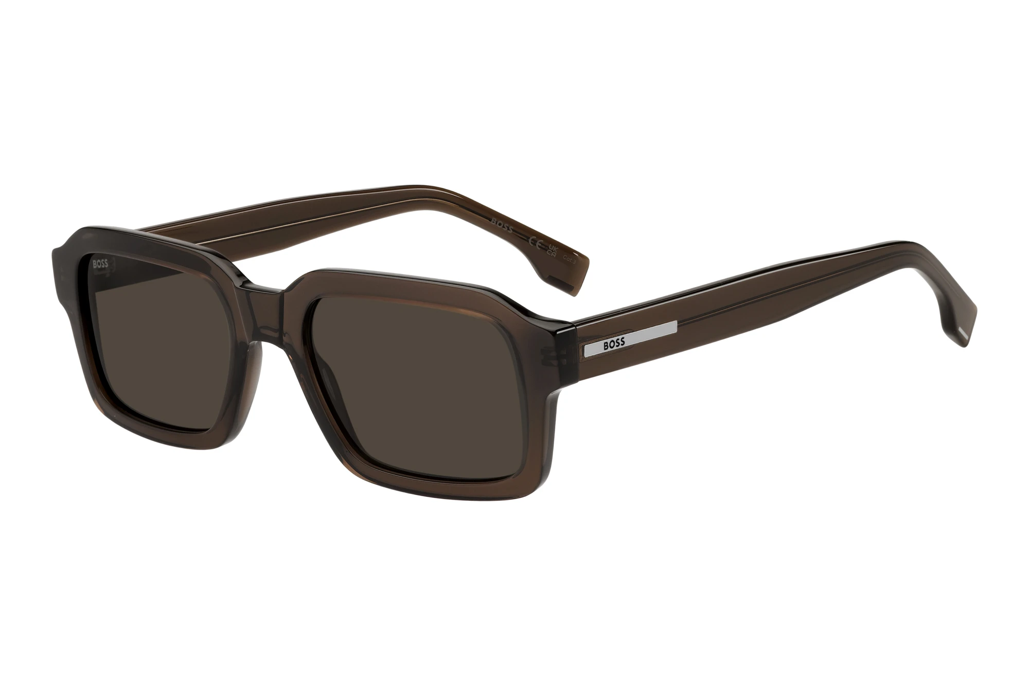 Boss   BOSS 1984/S 09Q/IR GREYBROWN
