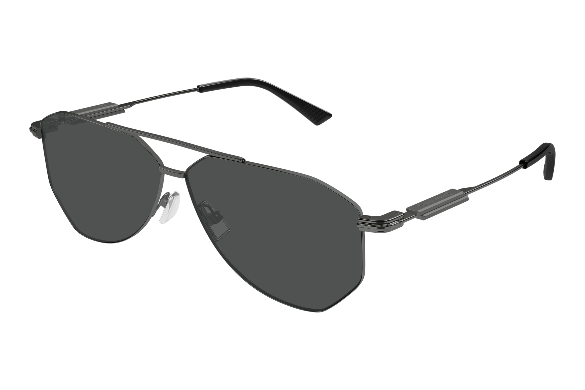 Bottega Veneta   BV1508S 001 GUNMETAL