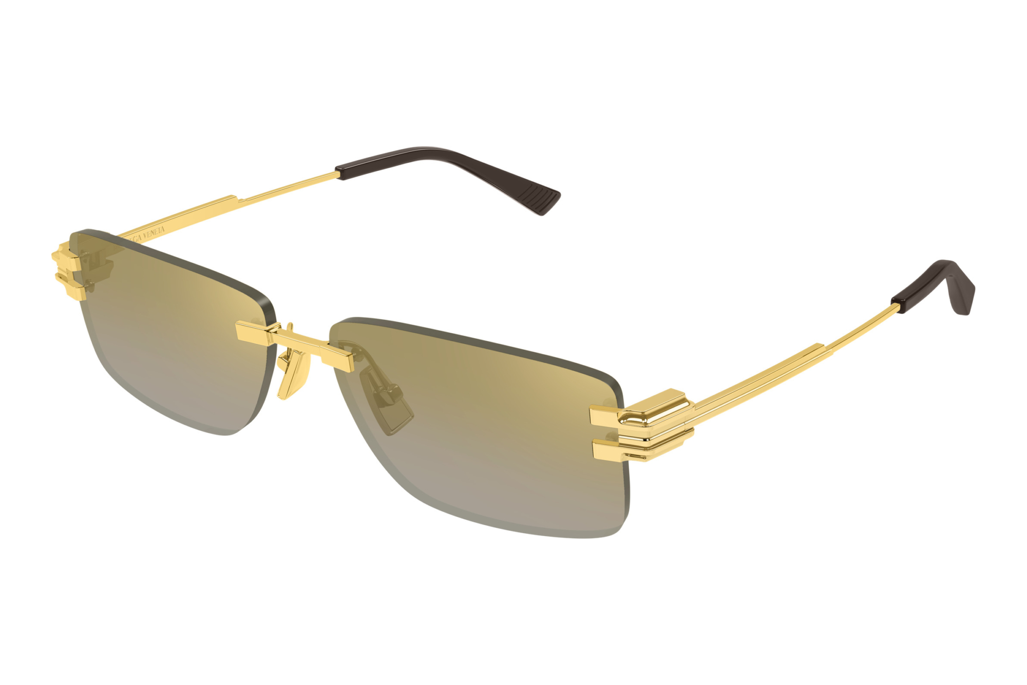 Bottega Veneta   BV1511S 002 GOLD