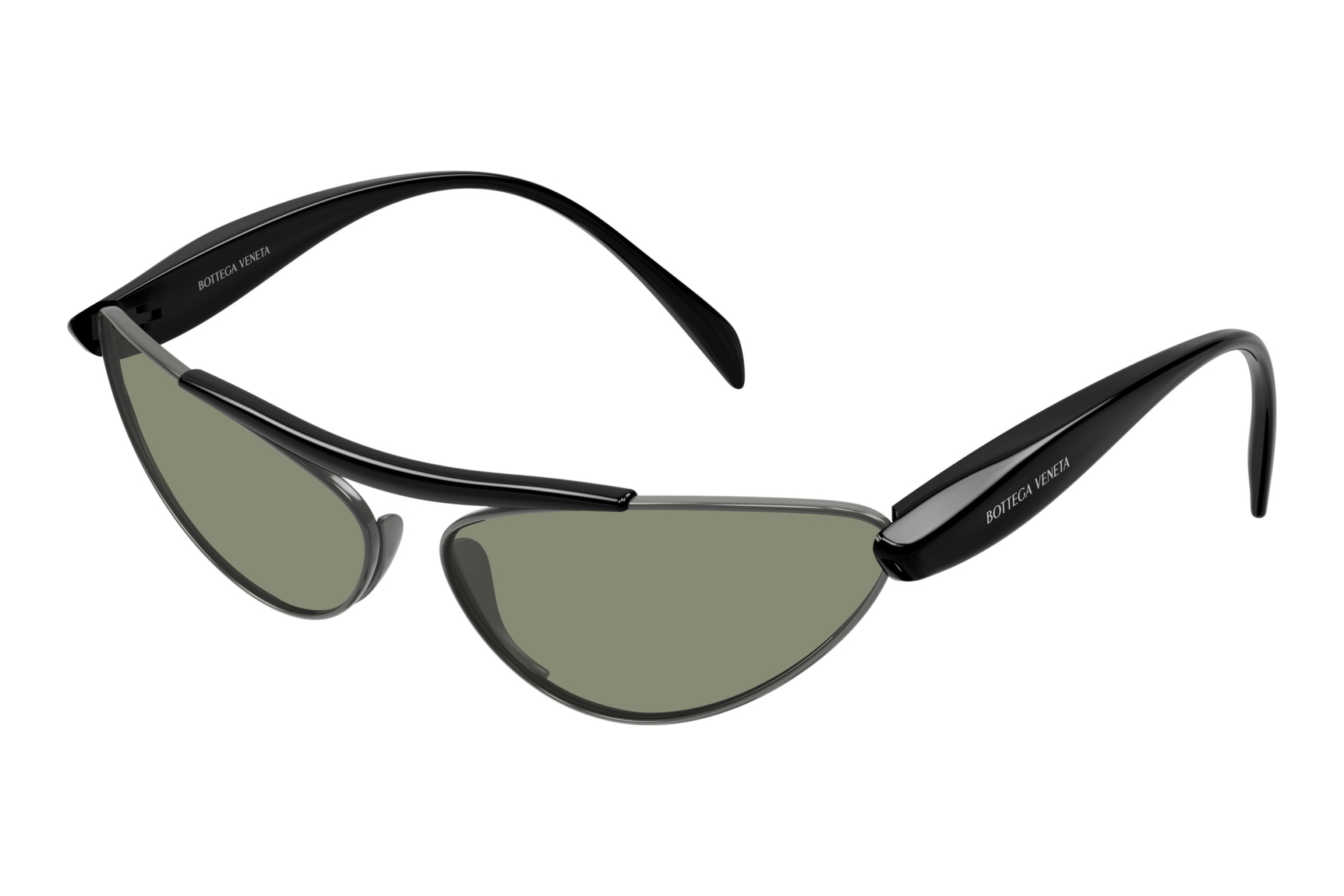 Bottega Veneta   BV1529S 001 GUNMETAL
