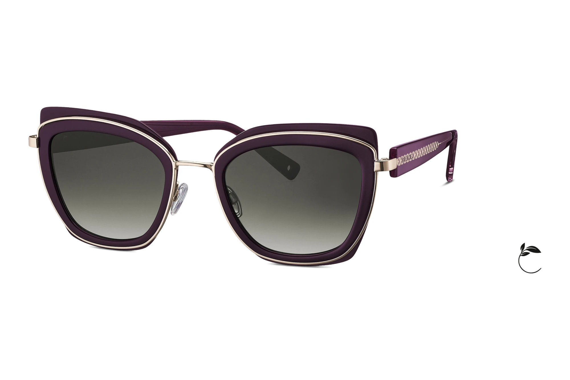 Brendel   BL 905061 50 grau / gunrot / rosa / violett
