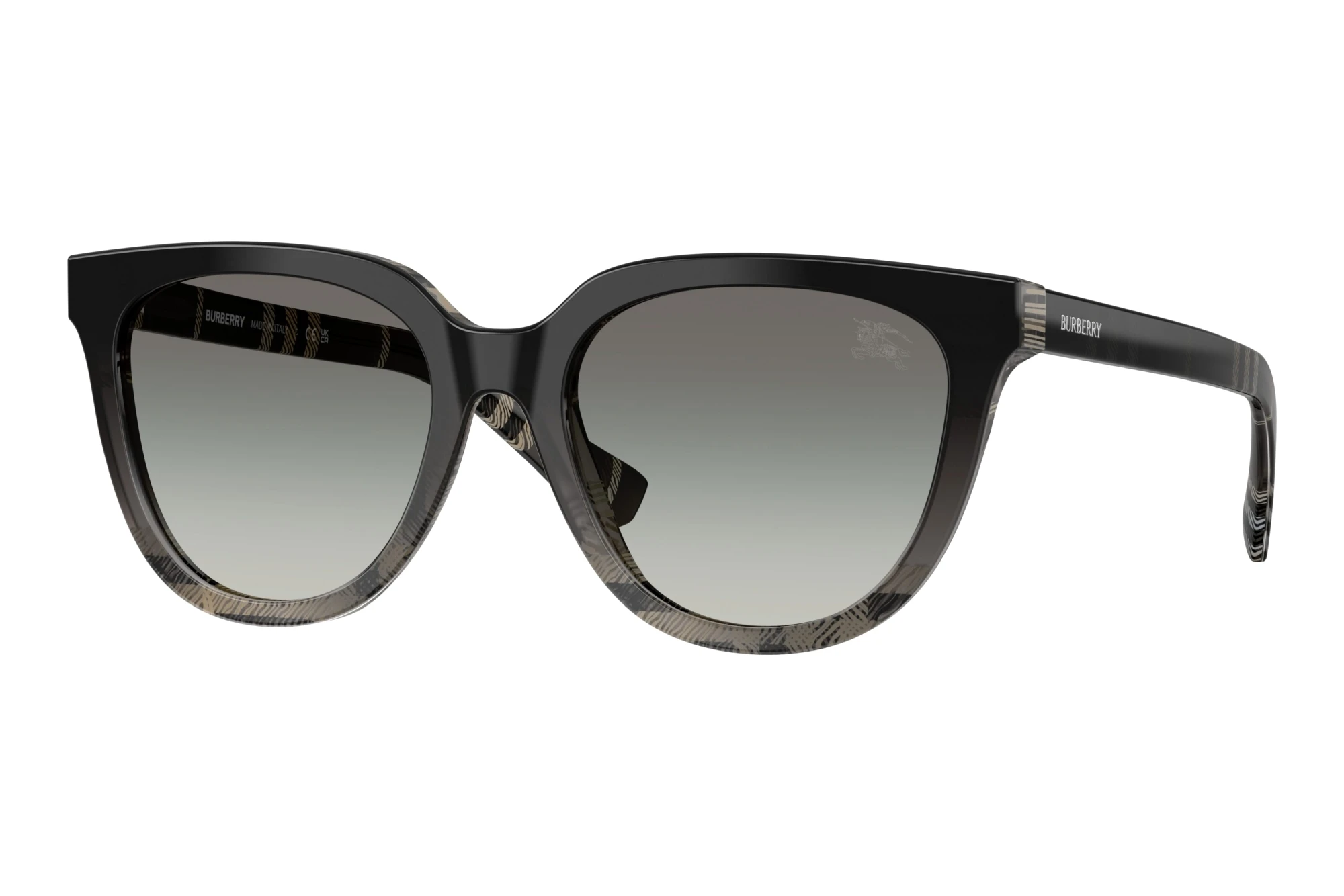 Burberry   BE4469 420011 Grey GradientGrey Check