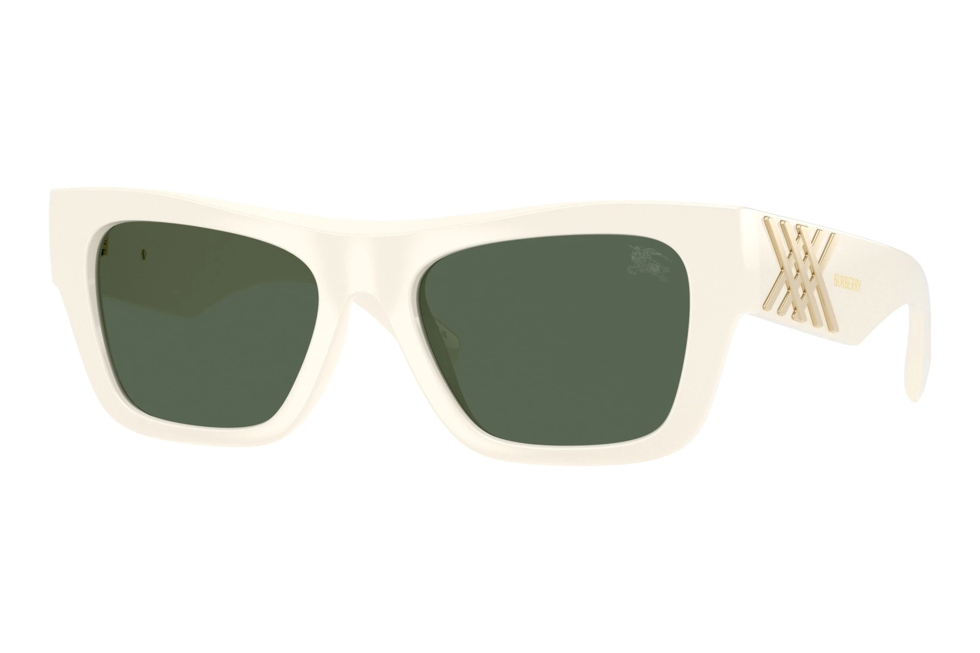 Burberry   BE4490U 421871 Dark GreenWhite