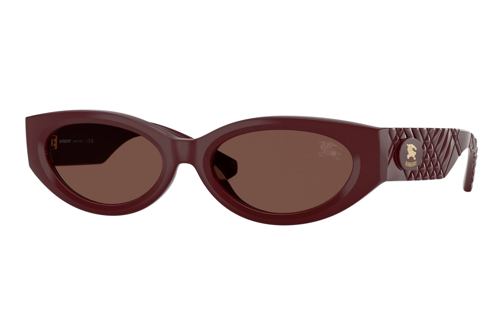 Burberry   BE4505U 425973 Black ChocolateBordeaux