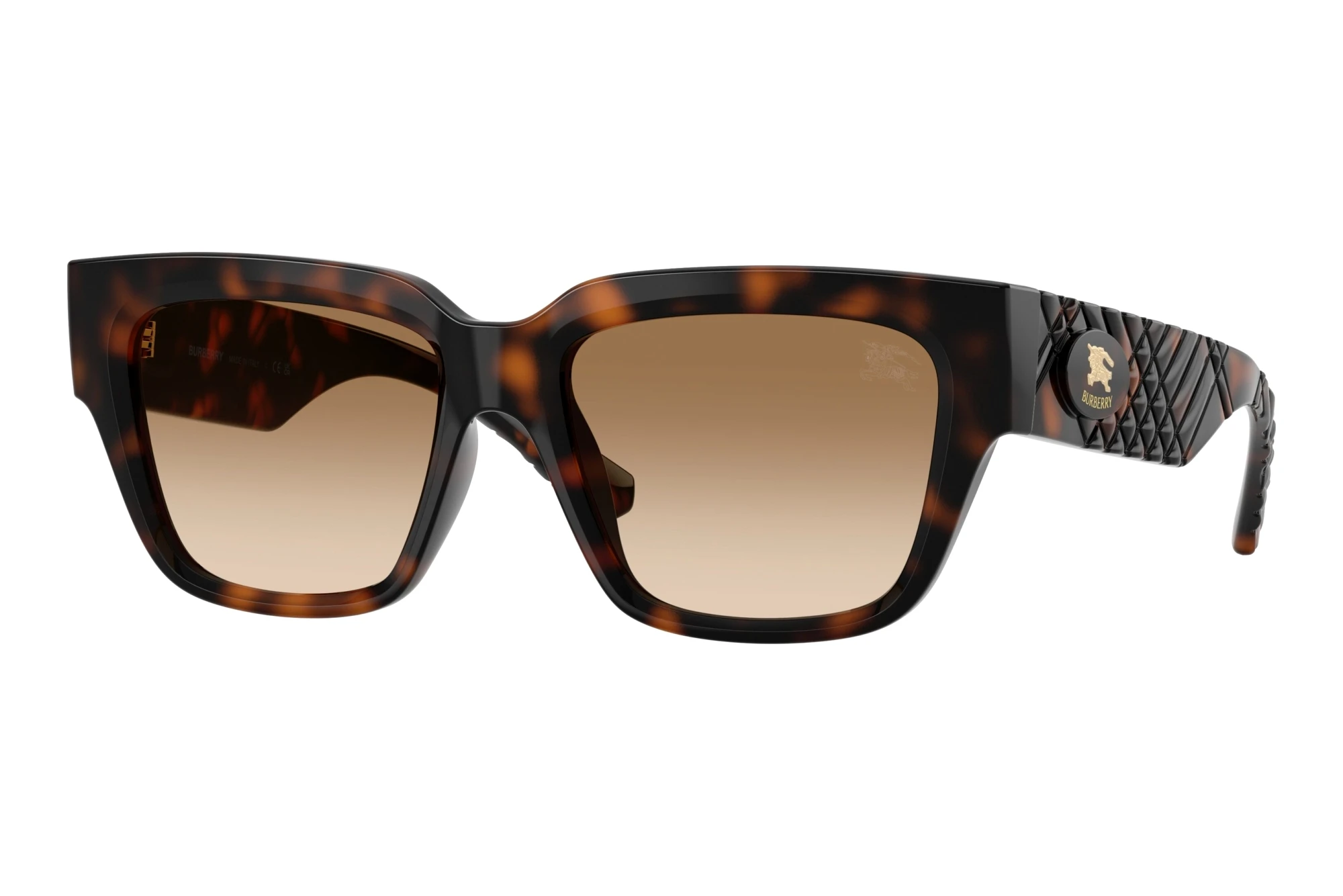 Burberry   BE4506U 300289 Brown GradientDark Havana