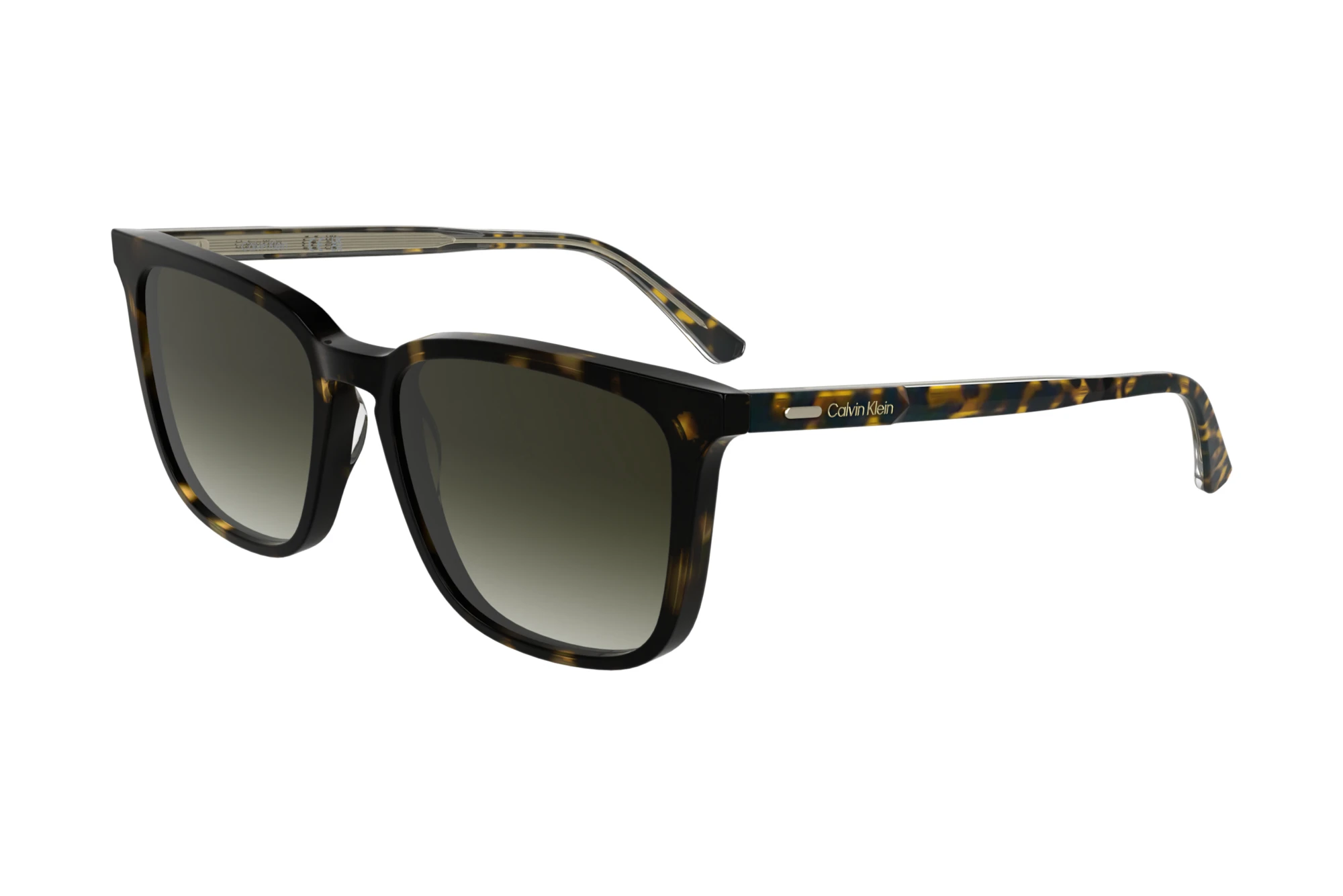 Calvin Klein   CK25507S N 235 _CK25507SNDARK HAVANA