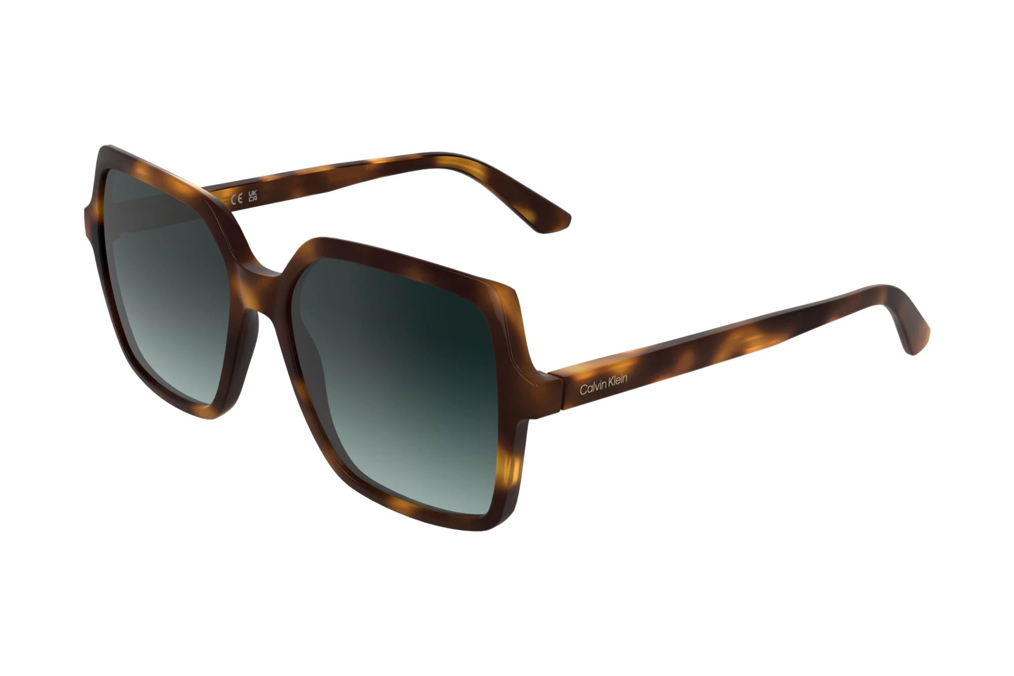 Calvin Klein   CK25537S 235 _CK25537SDARK HAVANA