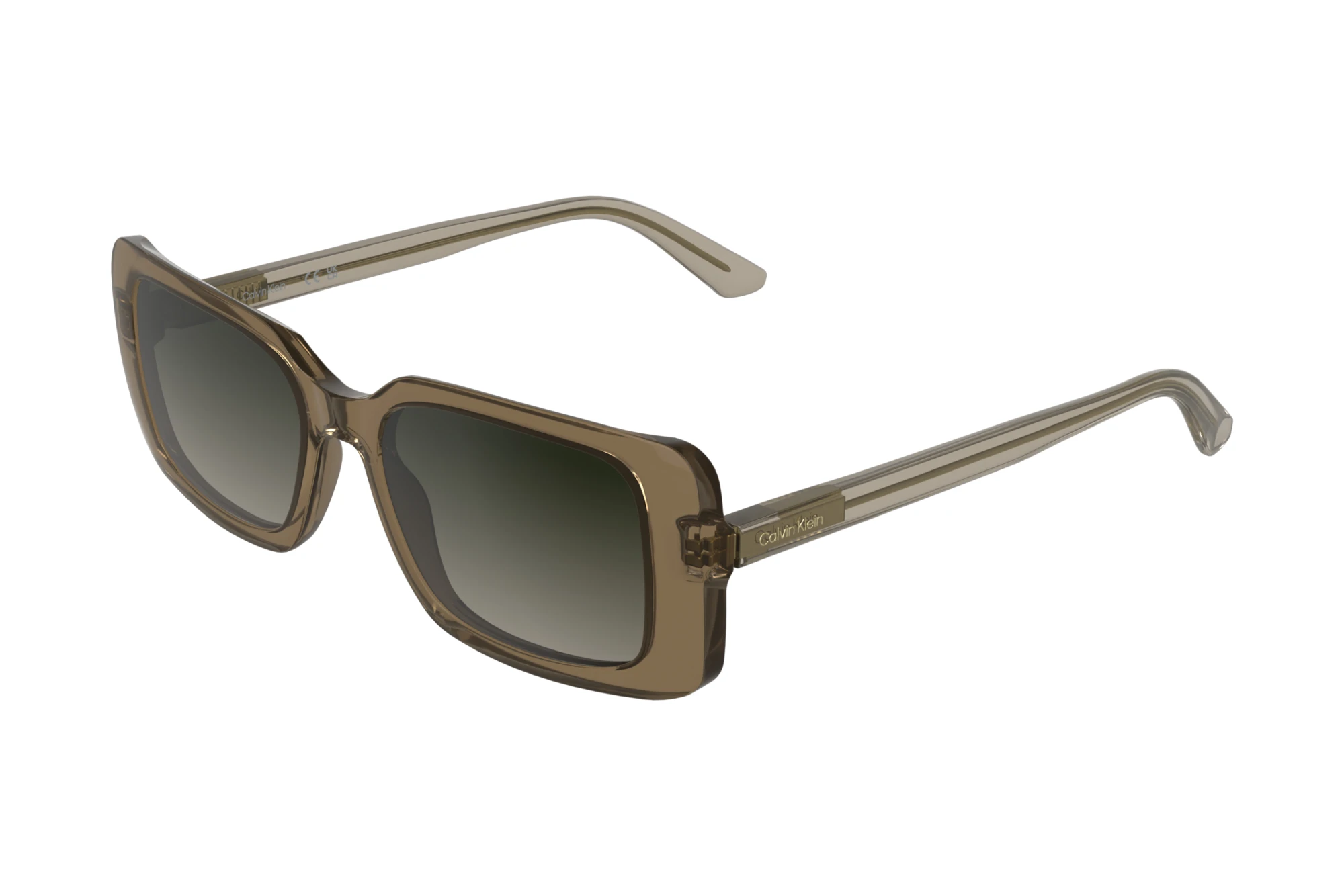Calvin Klein   CK26508S 200 _CK26508STRANSPARENT BROWN