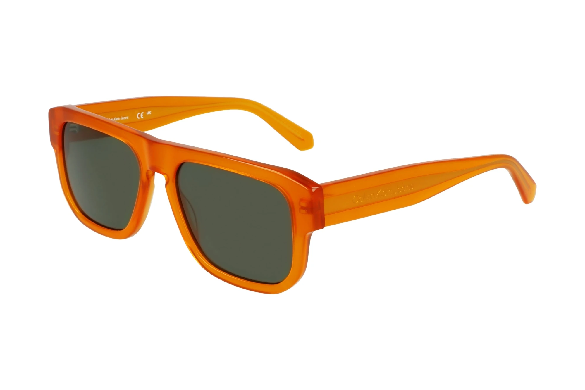 Calvin Klein   CKJ24607S 201 _CKJ24607SBROWN TO HAVANA