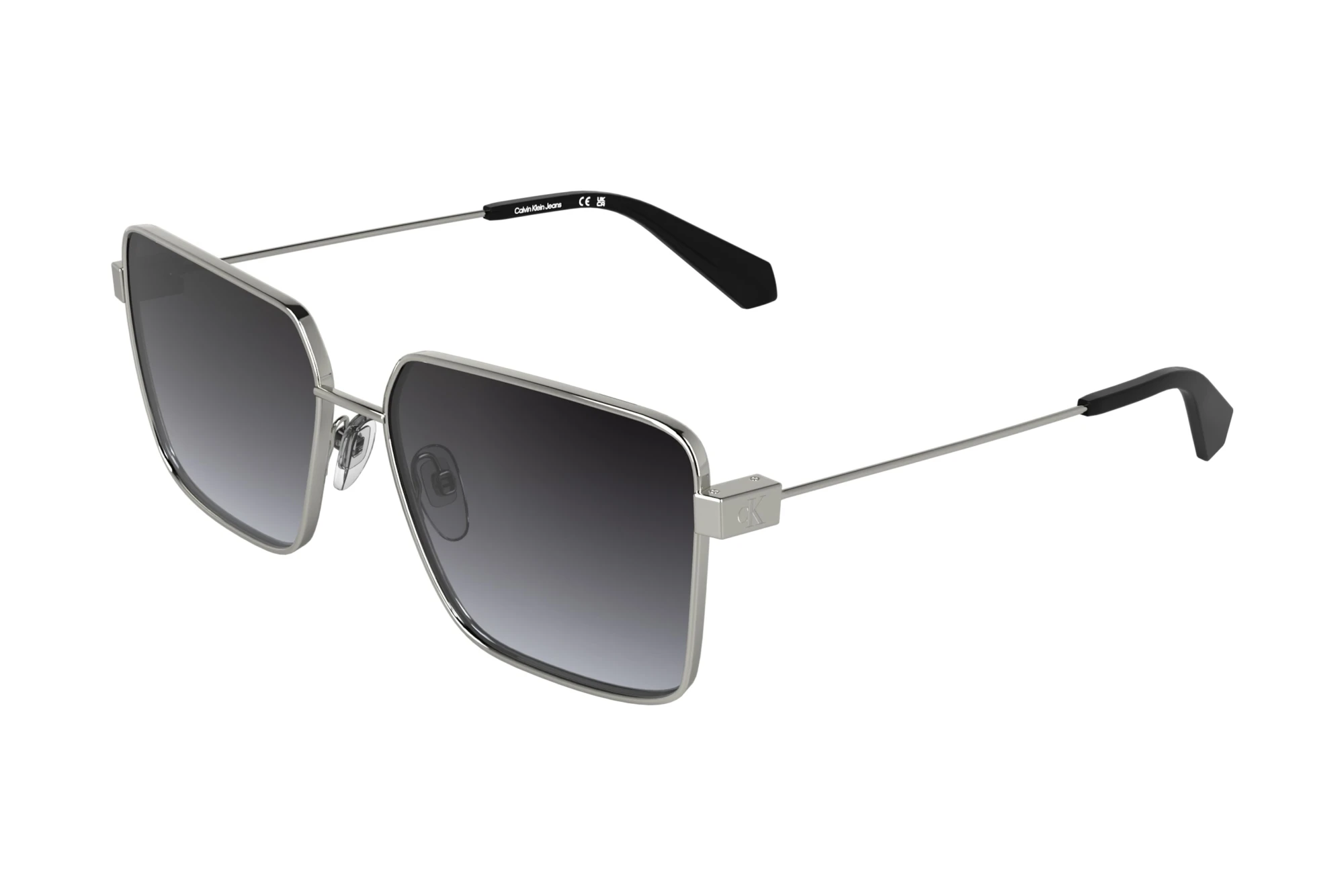 Calvin Klein   CKJ26201S 040 SILVER SILVER