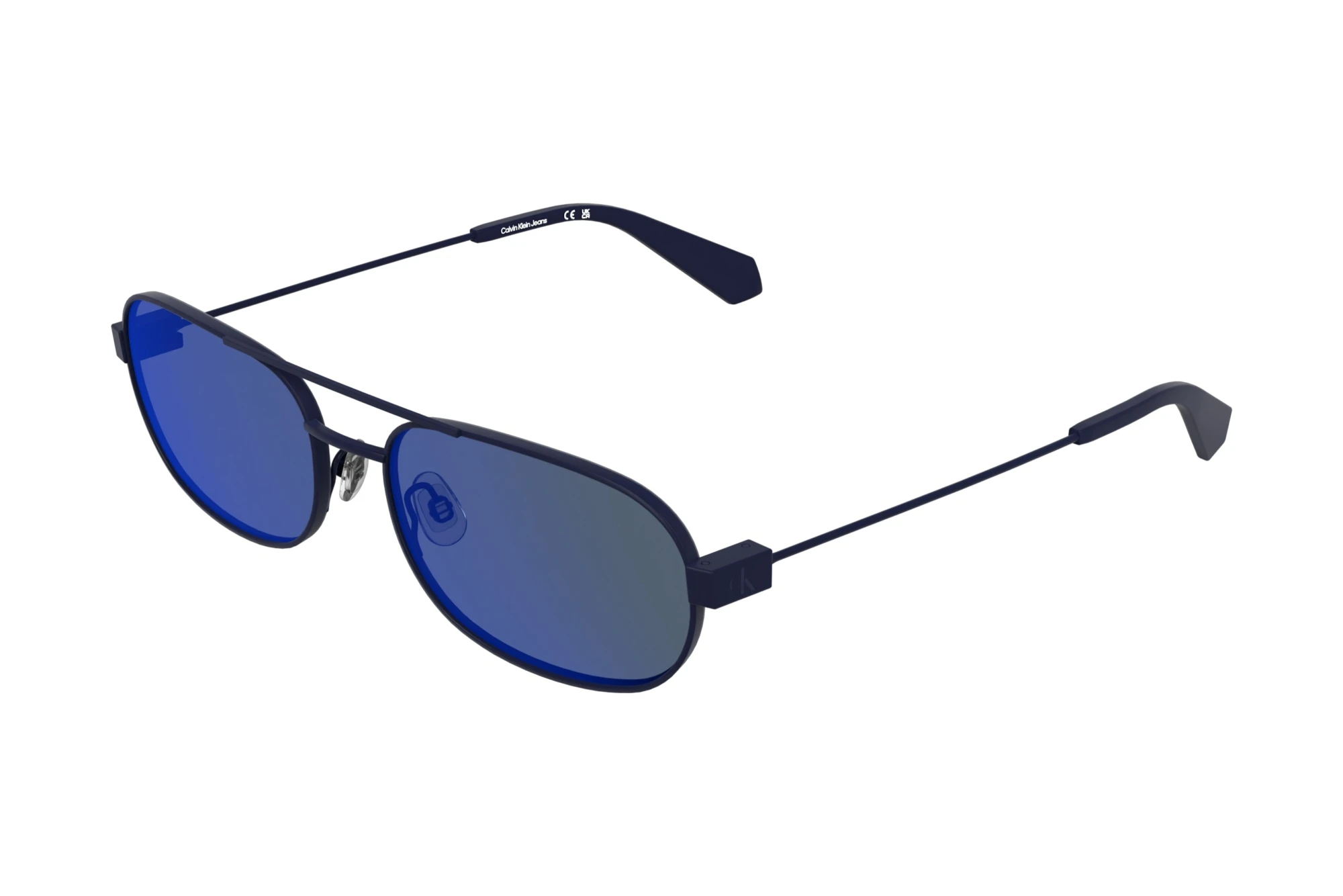 Calvin Klein   CKJ26202S 400 BLUE MATTE BLUE