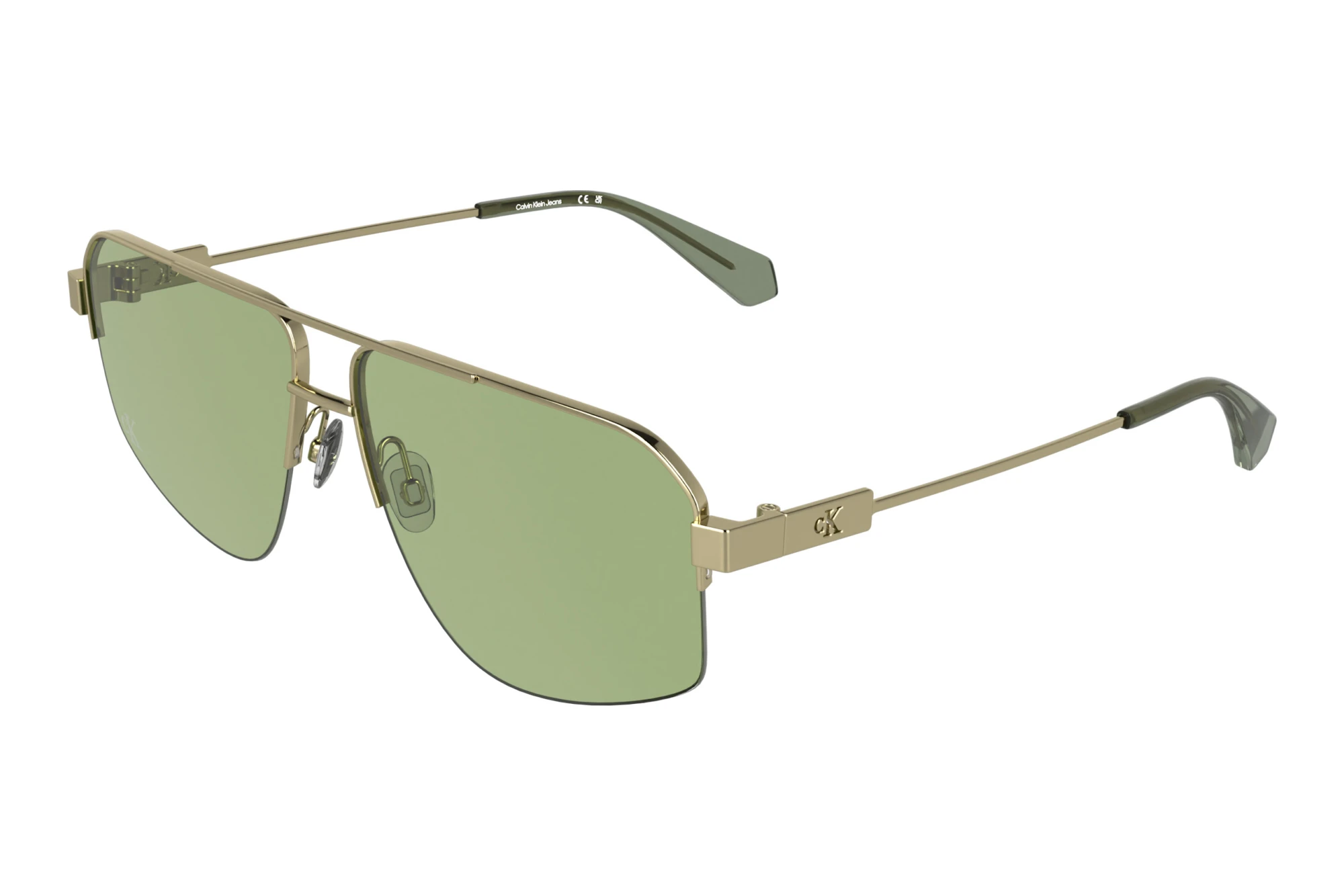 Calvin Klein   CKJ26221S 717 _CKJ26221SGOLD