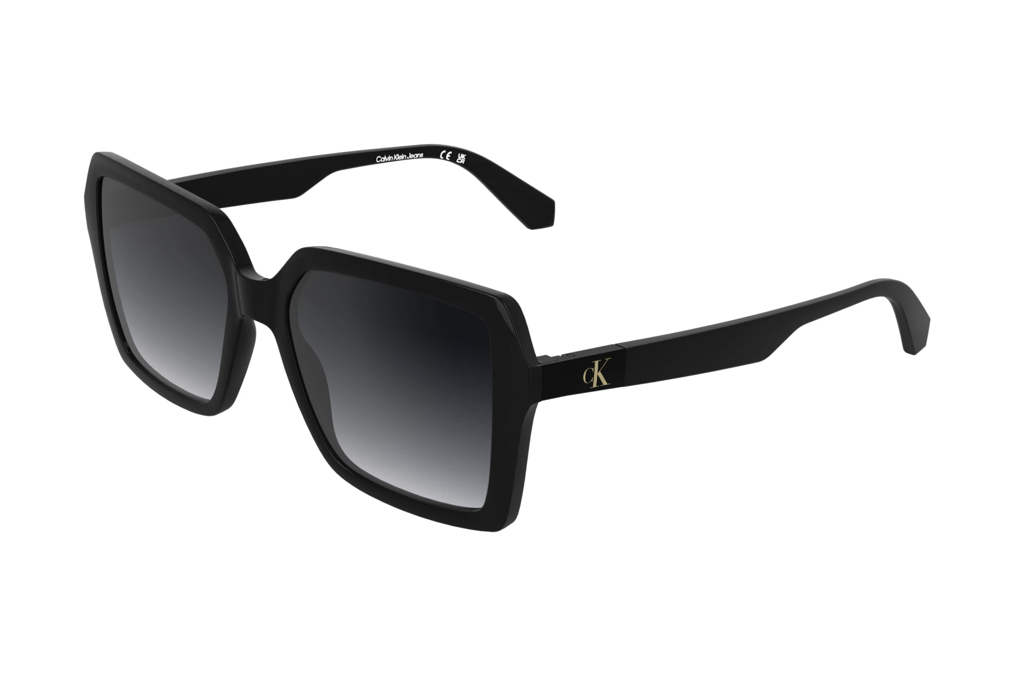 Calvin Klein   CKJ26602S 001 BLACK BLACK