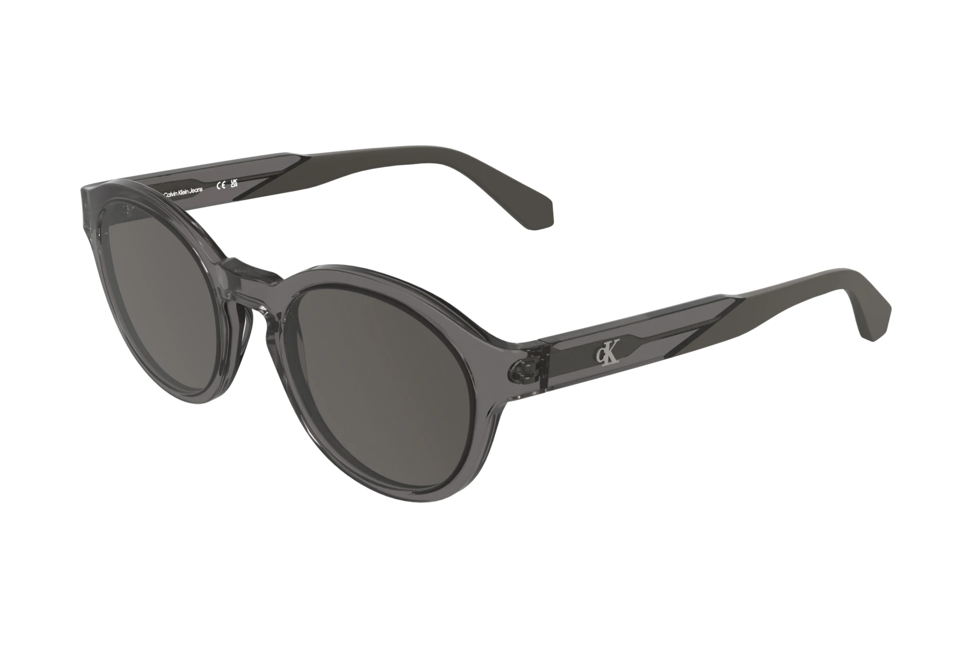 Calvin Klein   CKJ26604S 050 GREY TRANSPARENT GREY