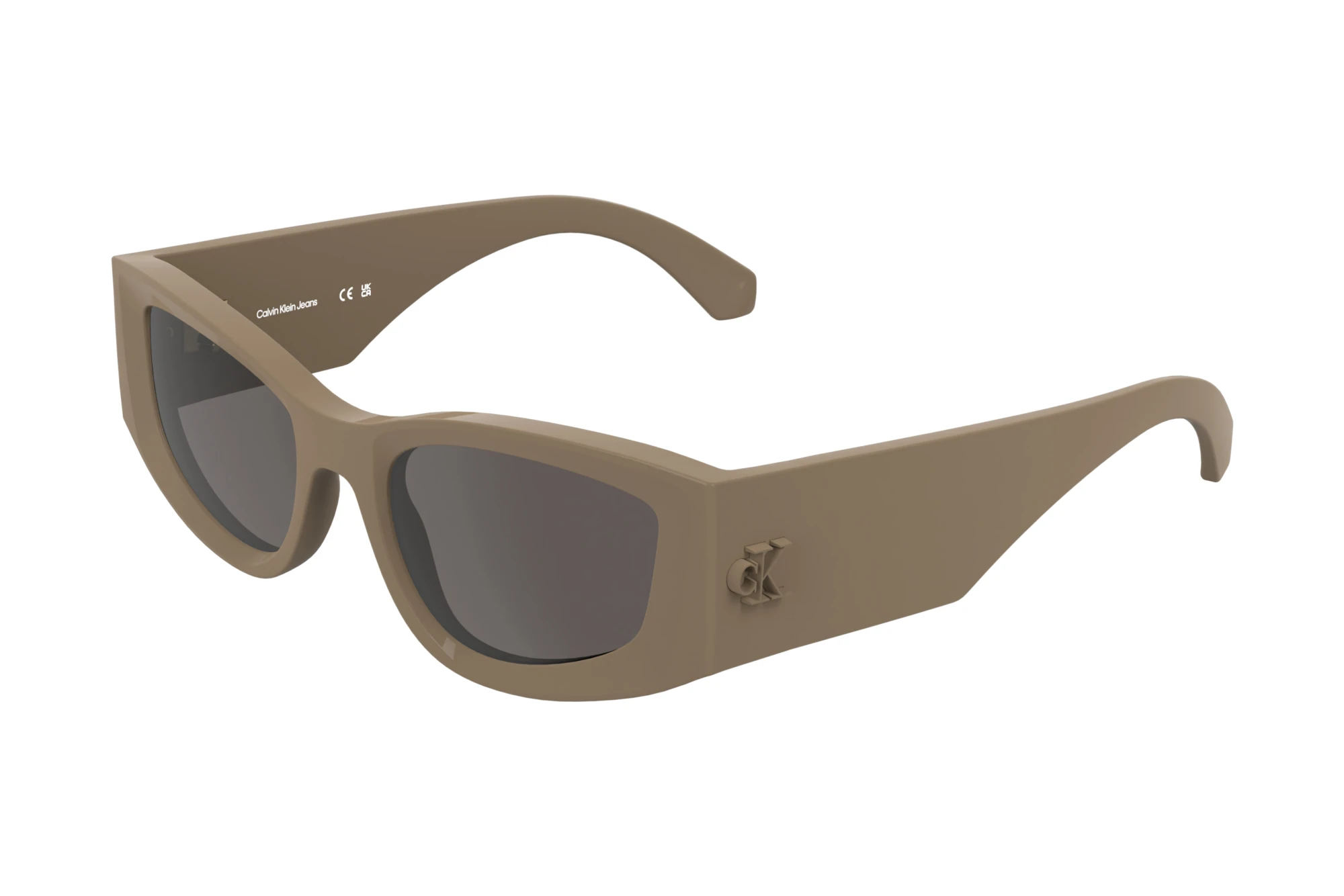 Calvin Klein   CKJ26608S 266 BROWN SAND