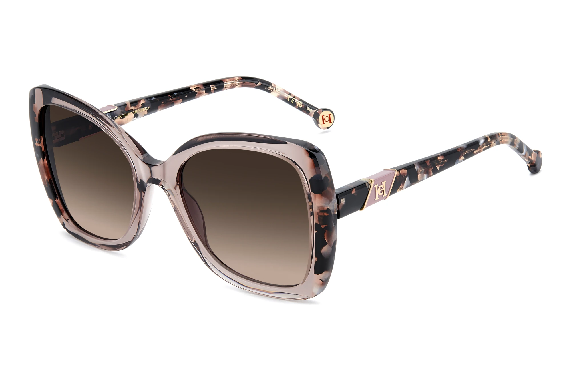 Carolina Herrera   HER 0429/S 09Q/HA BROWN SHADEDBROWN