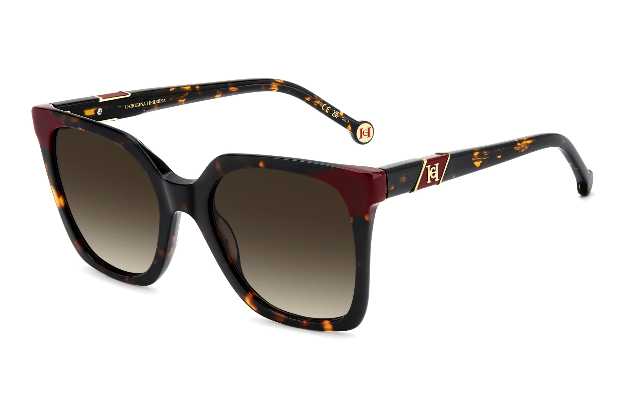 Carolina Herrera   HER 0430/S 086/HA BROWN SHADEDHAVANA
