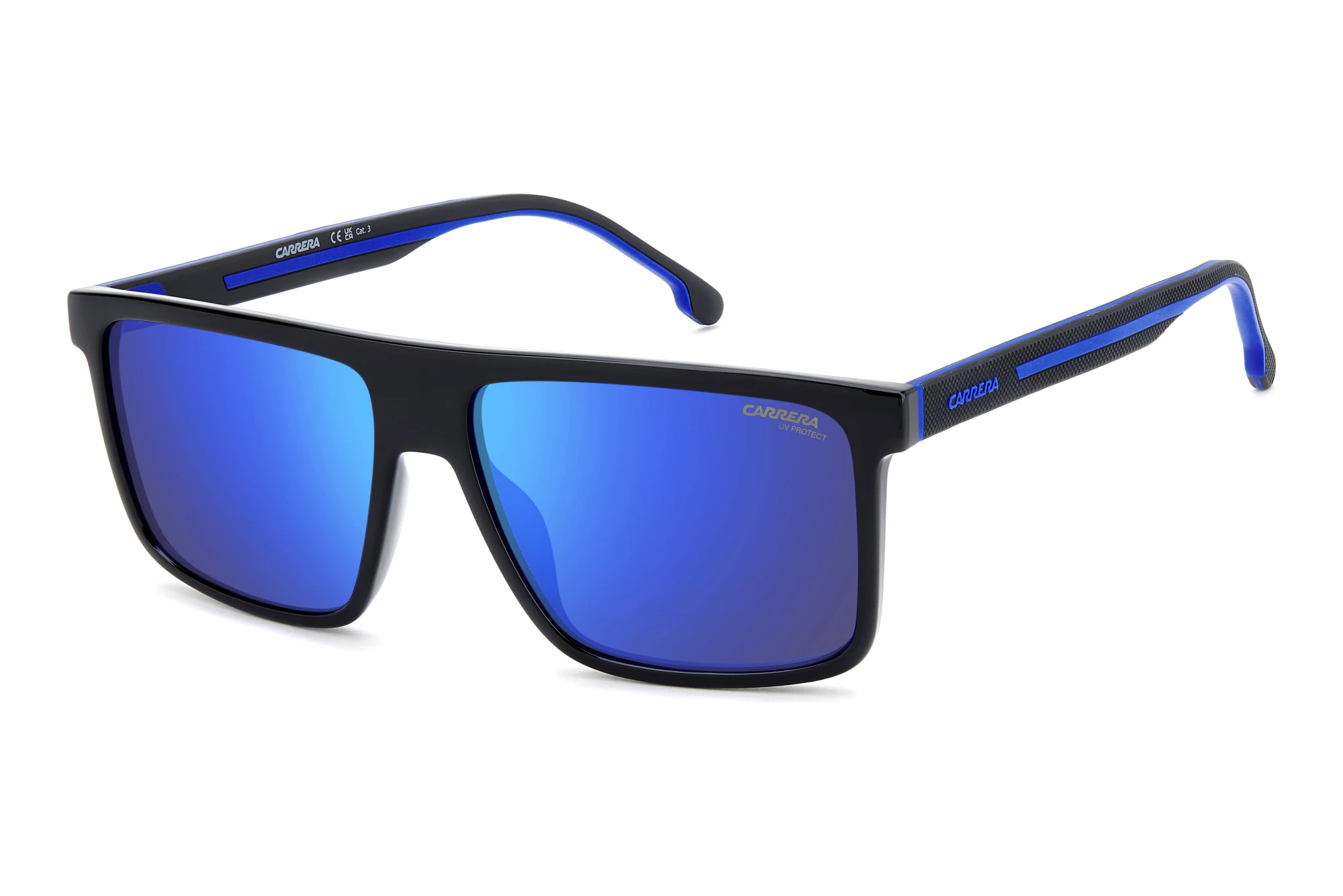 Carrera   C SPORT 14/S D51/Z0 BLUE MULTILAYERBLACK BLUE