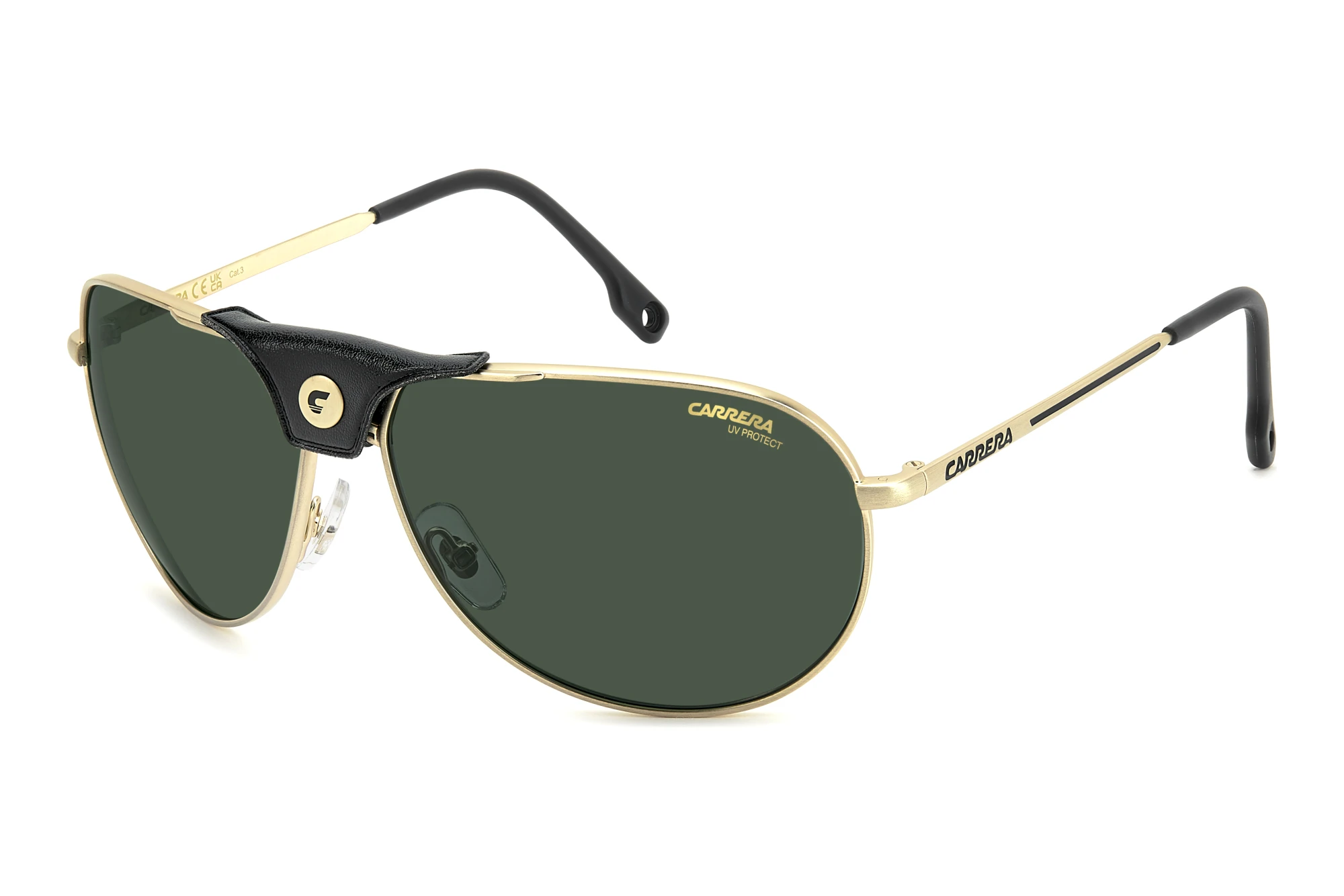 Carrera   C SPORT 18/S 0NZ/QT GREENMATTE GOLD BLACK