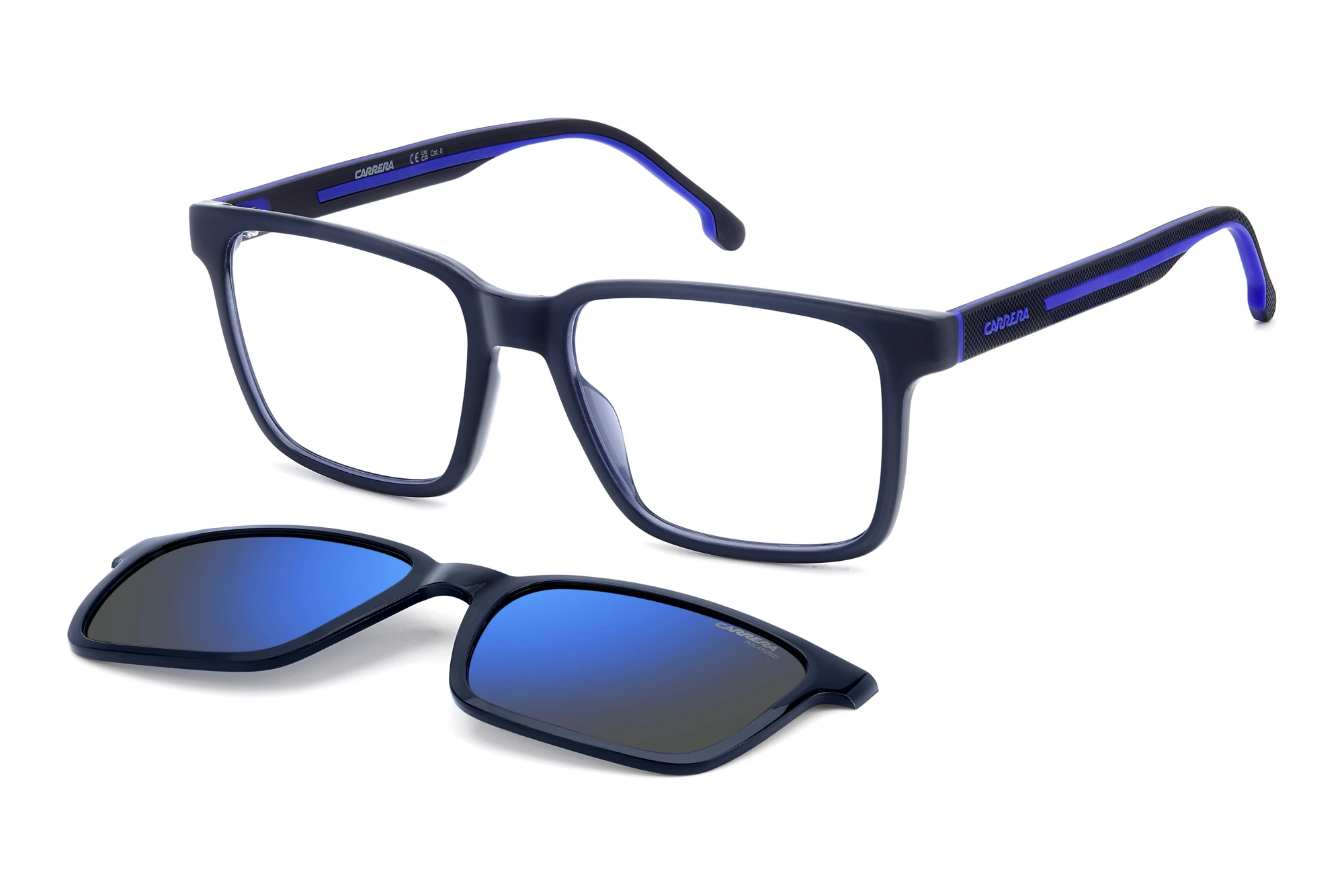 Carrera   CA 8069/CS FLL/5X BLUE MIRROR POLARIZEDMATTE BLUE