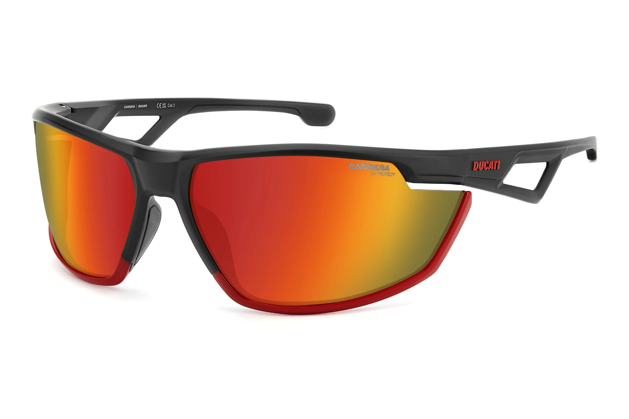 Carrera   CARDUC 068/S BLX/UZ RED MULTILAYERMATTE BLACK RED