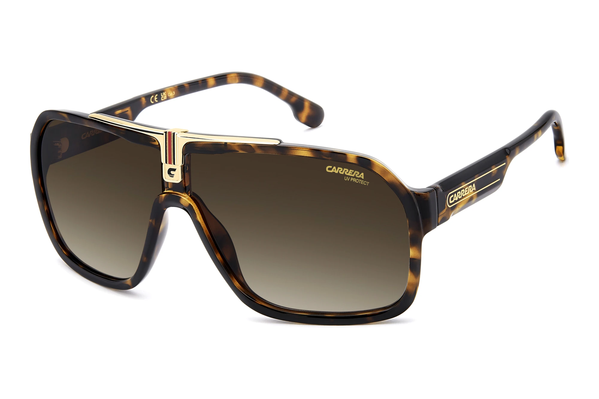 Carrera   CARRERA 1014/S 086/HA BROWN SHADEDHAVANA