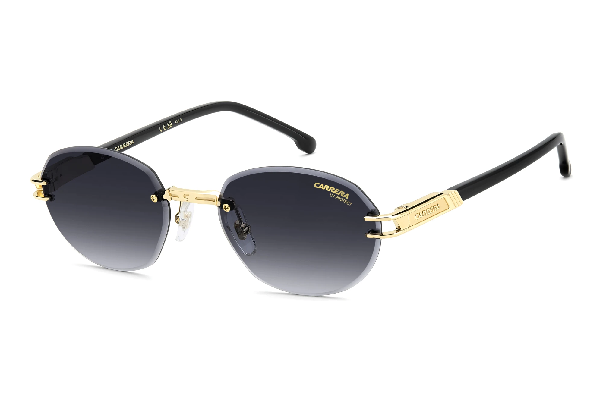 Carrera   CARRERA 1088/S RHL/9O GREY SHADEDGOLD BLACK