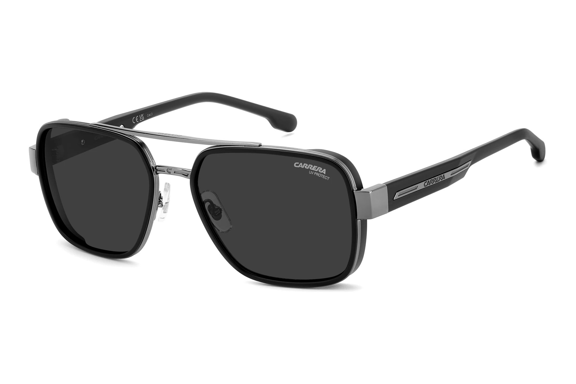 Carrera   CARRERA 1092/S RZZ/IR GREYMATTE BLACK DARK RUTHENIUM